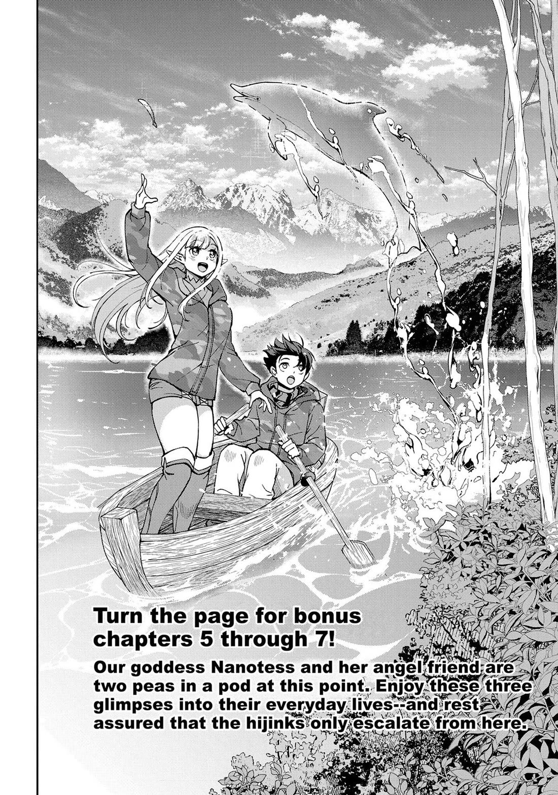 An Active Hunter in Hokkaido Has Been Thrown into a Different World chapter 23 page 42