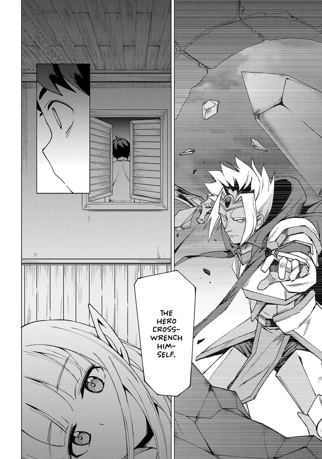 An Active Hunter in Hokkaido Has Been Thrown into a Different World chapter 23 page 7