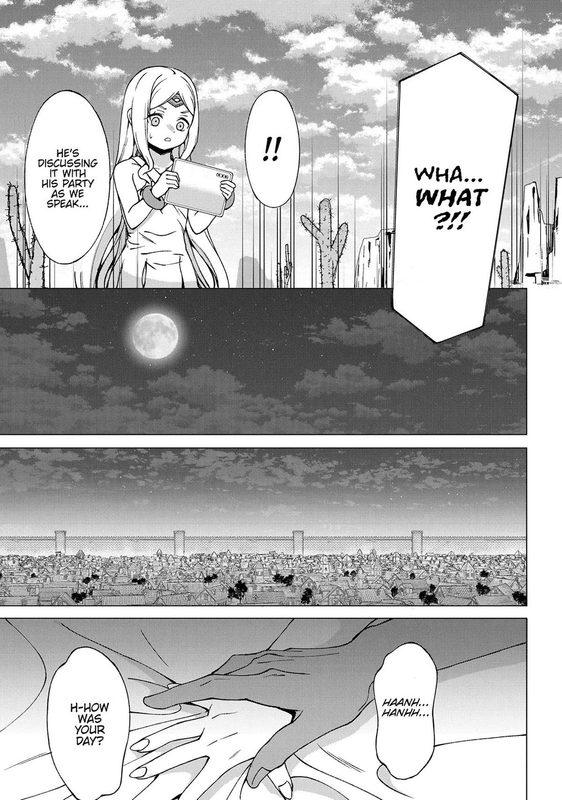 An Active Hunter in Hokkaido Has Been Thrown into a Different World chapter 23 page 8