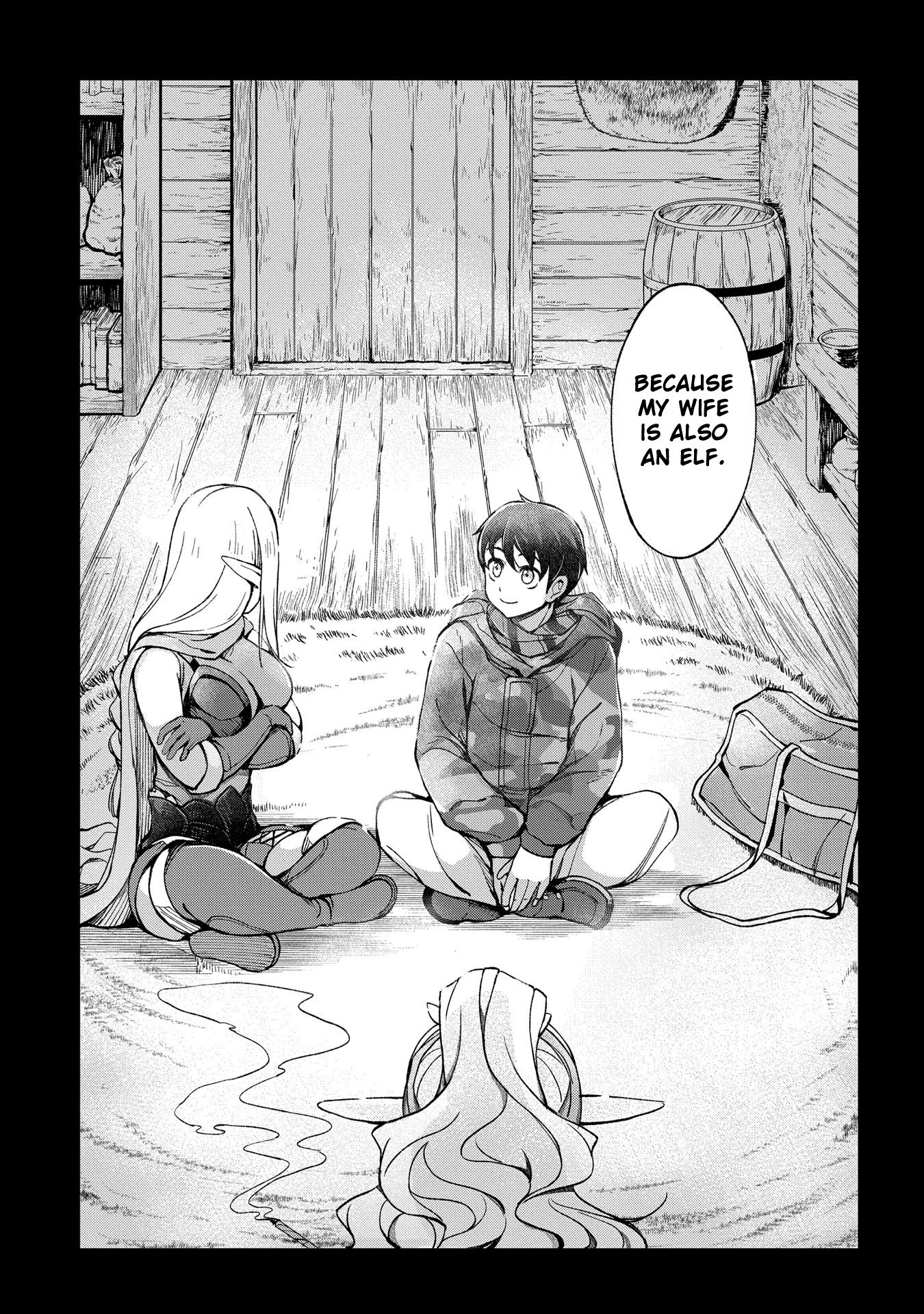 An Active Hunter in Hokkaido Has Been Thrown into a Different World chapter 3.2 page 18