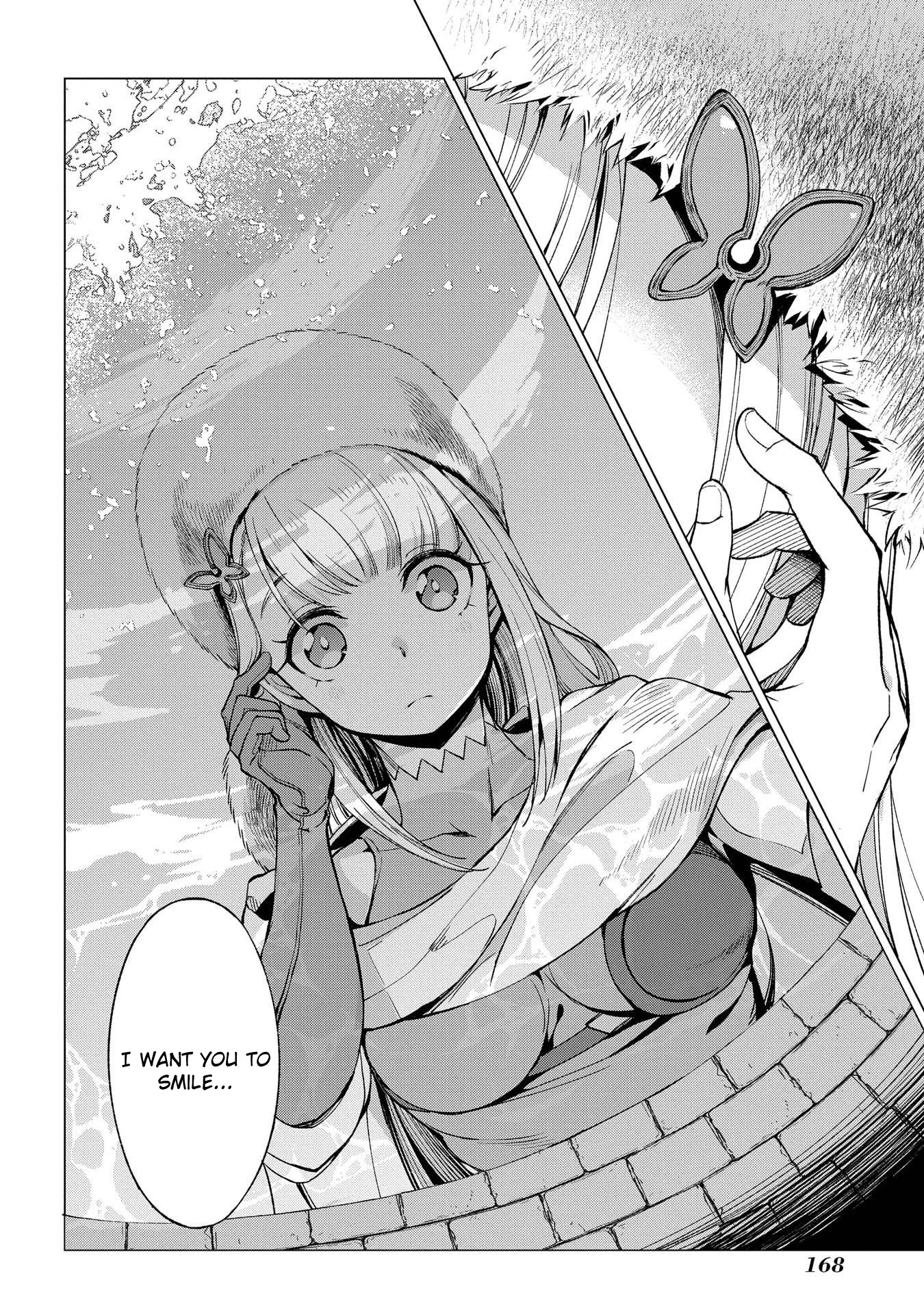 An Active Hunter in Hokkaido Has Been Thrown into a Different World chapter 4 page 14