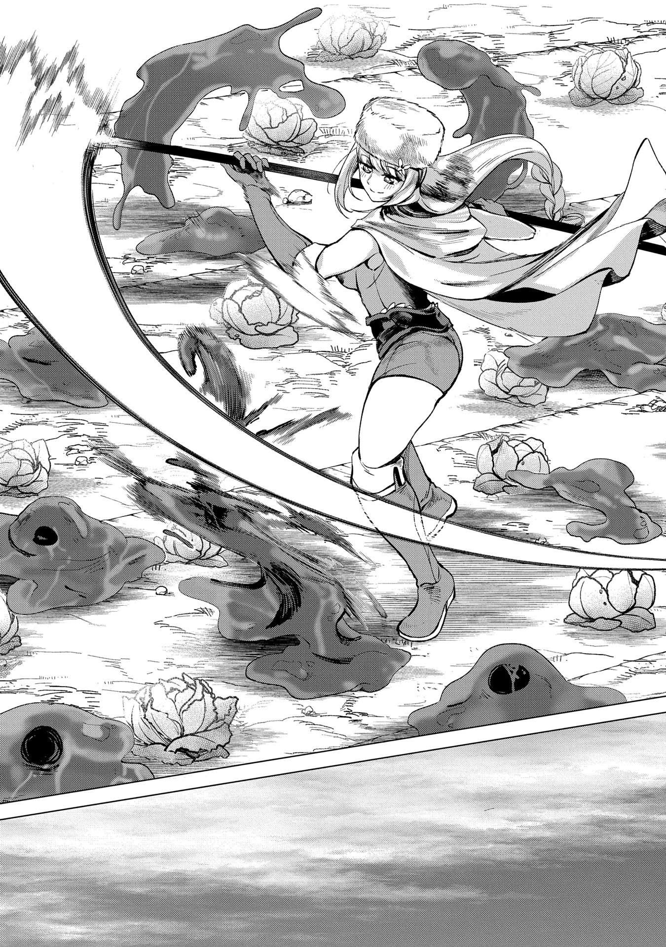 An Active Hunter in Hokkaido Has Been Thrown into a Different World chapter 4 page 21