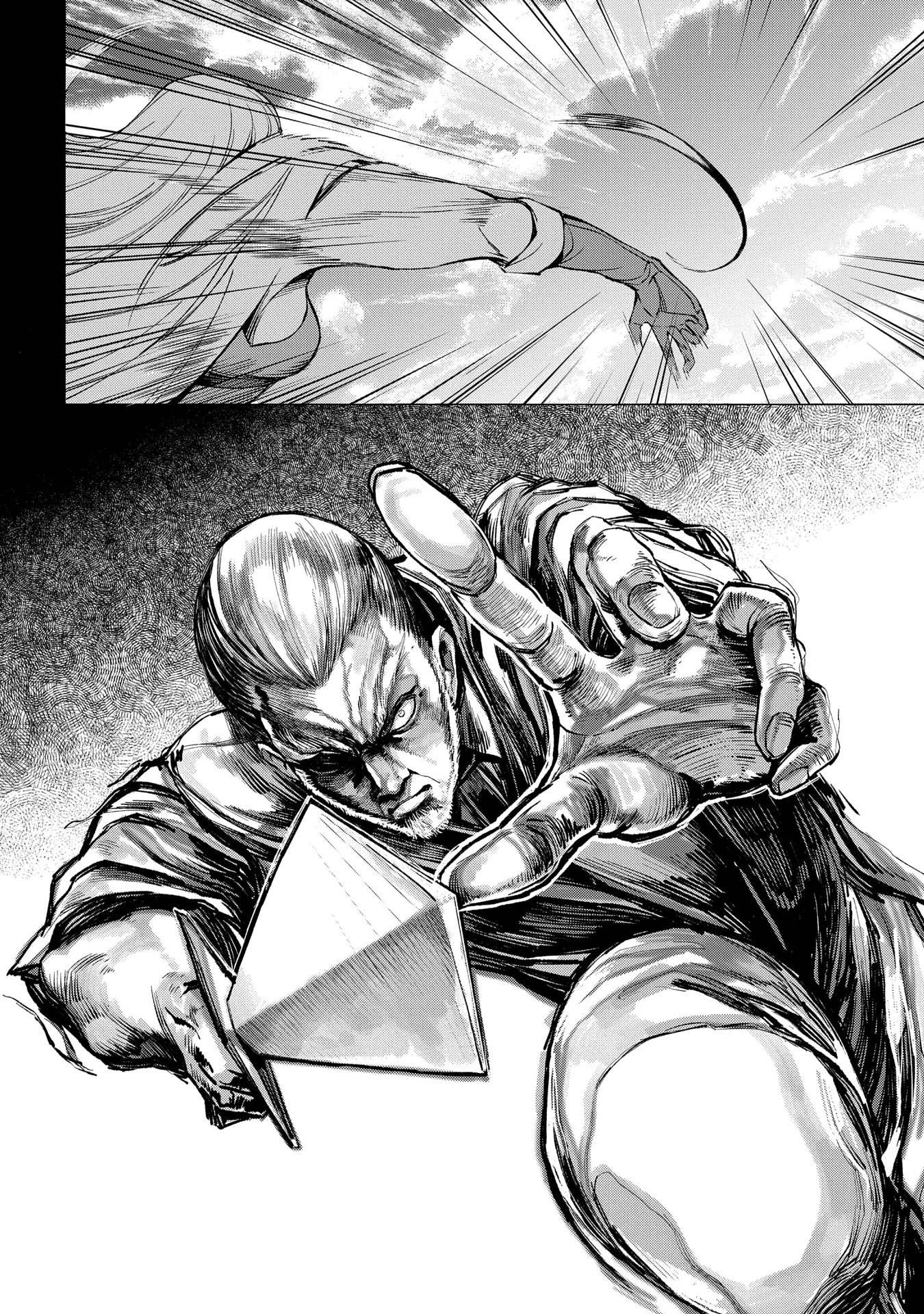 An Active Hunter in Hokkaido Has Been Thrown into a Different World chapter 4 page 32