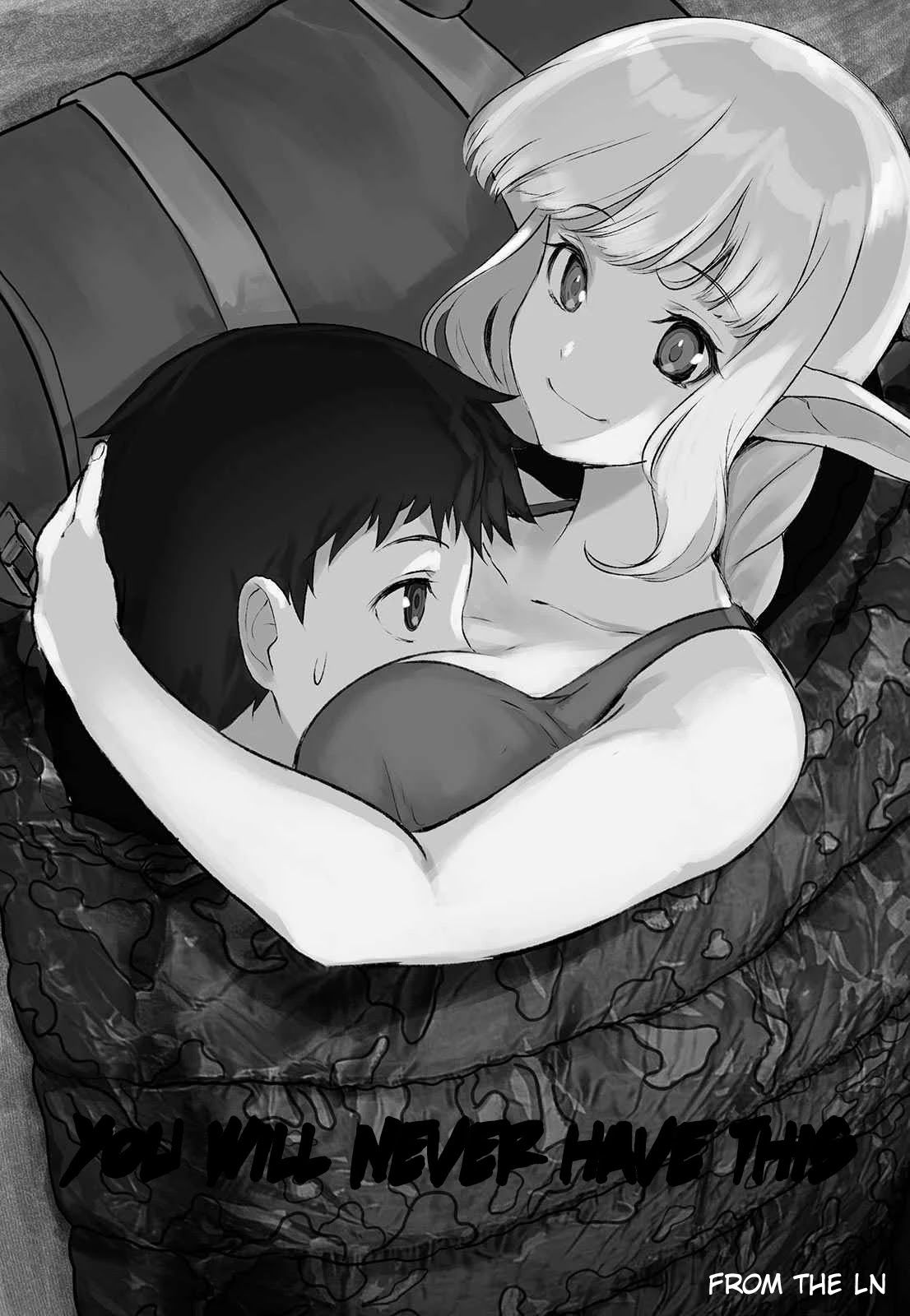 An Active Hunter in Hokkaido Has Been Thrown into a Different World chapter 4 page 34