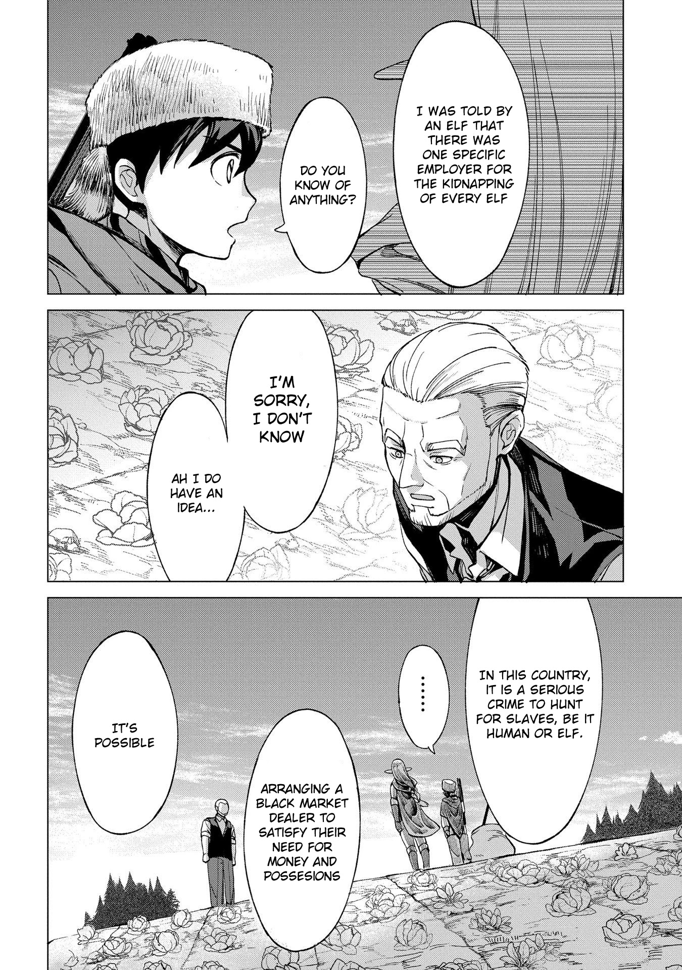 An Active Hunter in Hokkaido Has Been Thrown into a Different World chapter 5 page 16