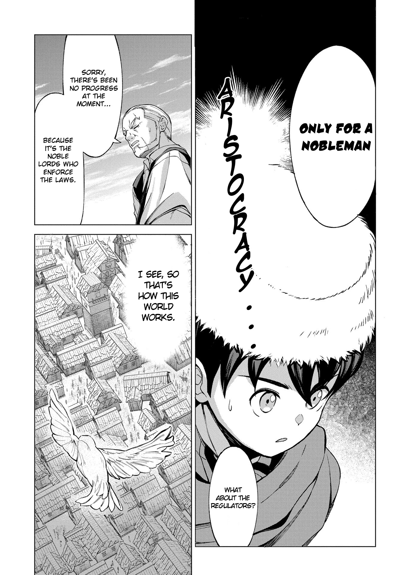 An Active Hunter in Hokkaido Has Been Thrown into a Different World chapter 5 page 17