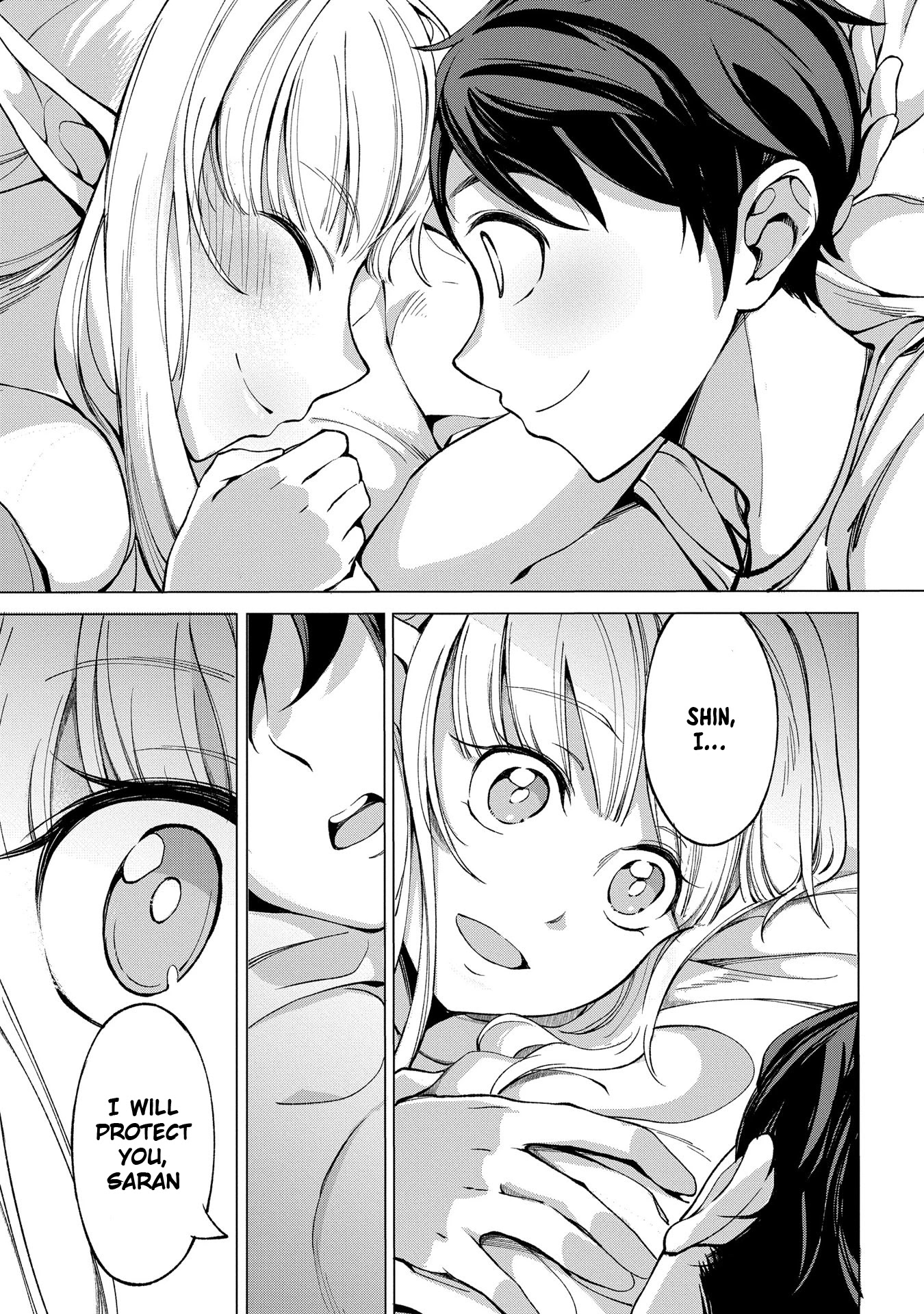 An Active Hunter in Hokkaido Has Been Thrown into a Different World chapter 5 page 25