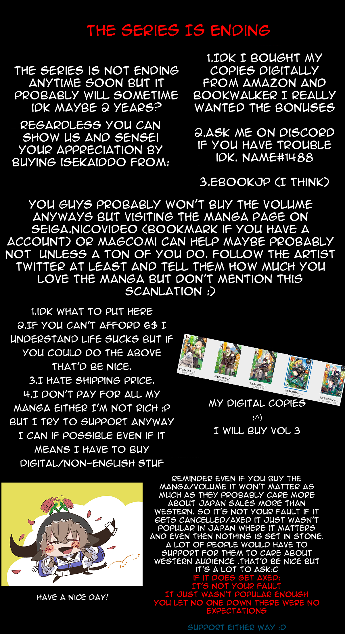 An Active Hunter in Hokkaido Has Been Thrown into a Different World chapter 5 page 41