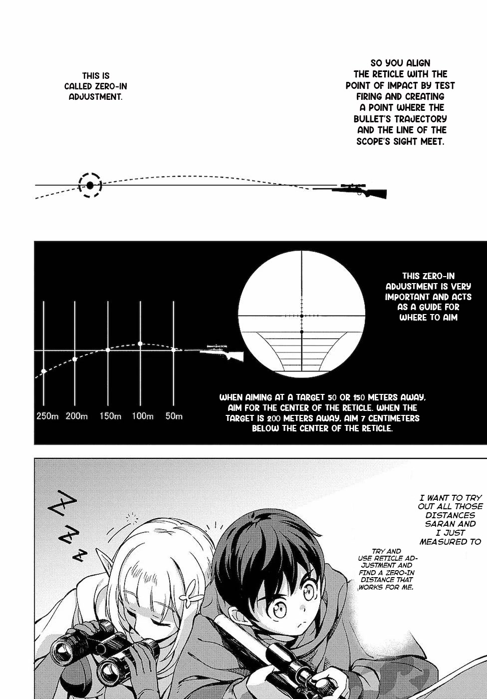 An Active Hunter in Hokkaido Has Been Thrown into a Different World chapter 7 page 15