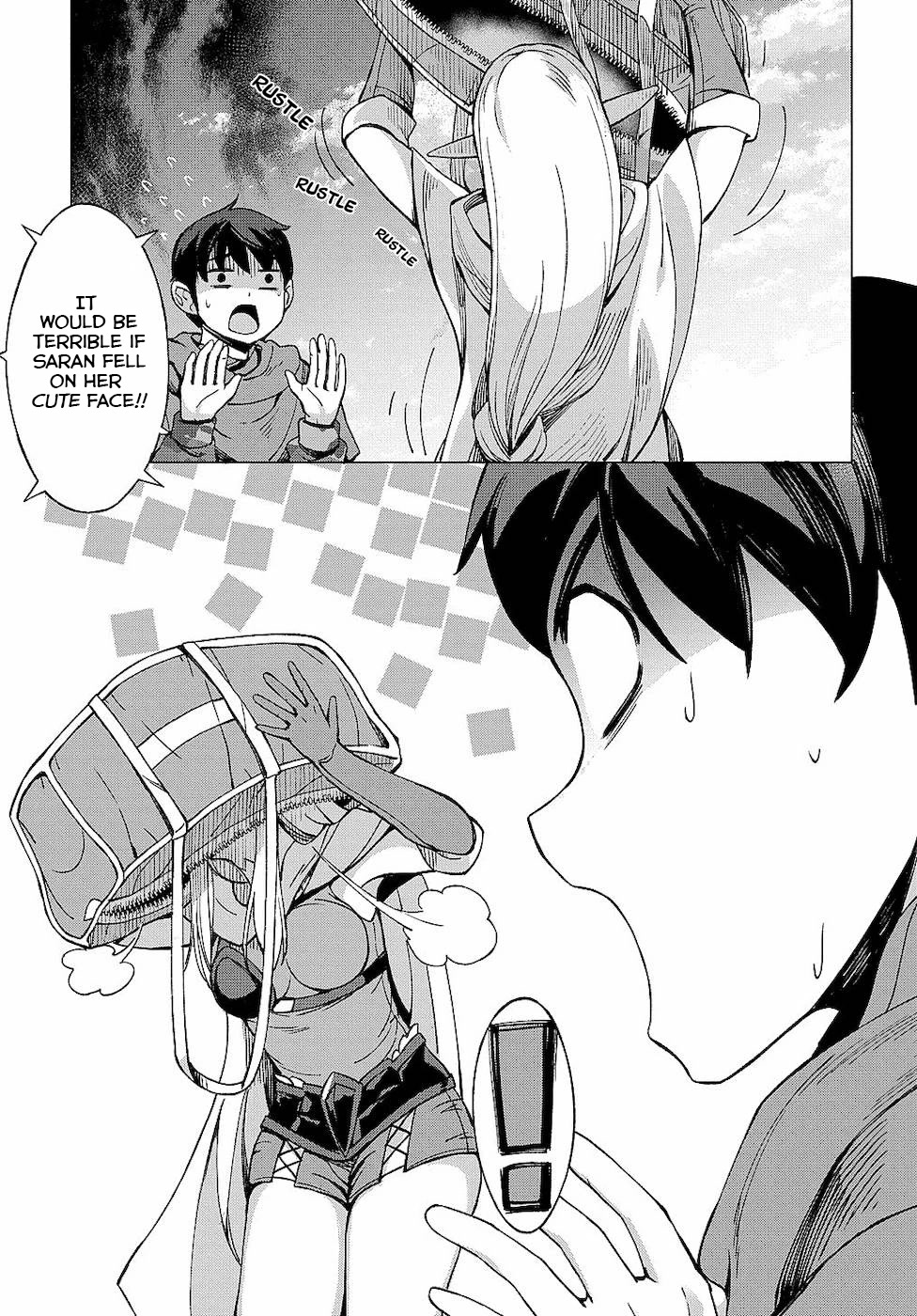 An Active Hunter in Hokkaido Has Been Thrown into a Different World chapter 7 page 22