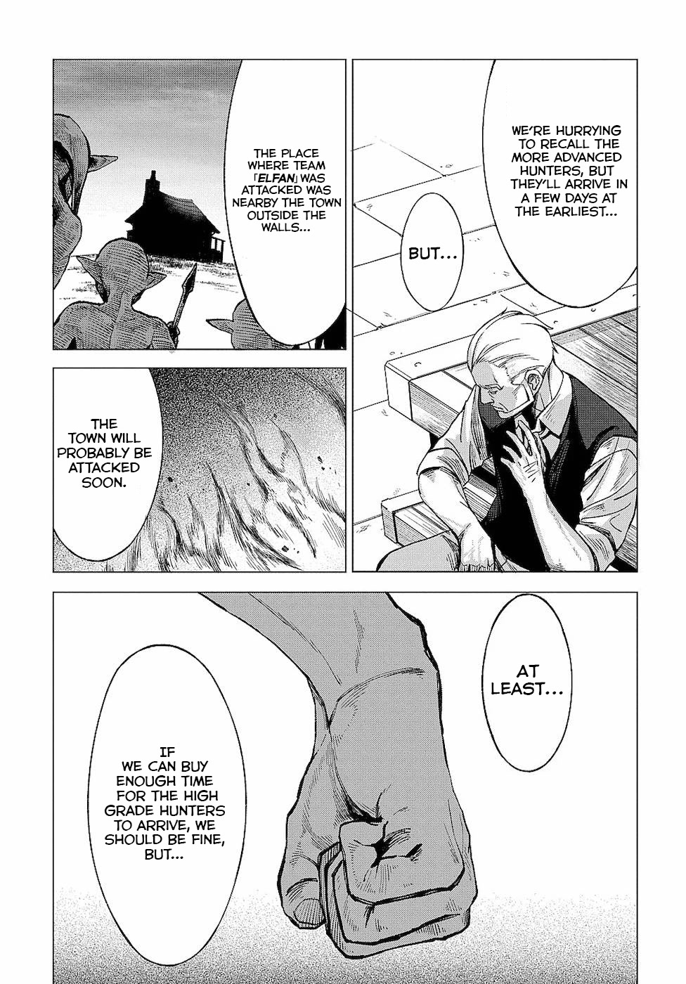 An Active Hunter in Hokkaido Has Been Thrown into a Different World chapter 7 page 30