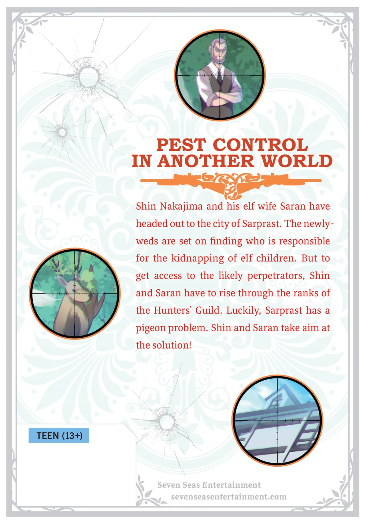 An Active Hunter in Hokkaido Has Been Thrown into a Different World chapter 8.5 page 12