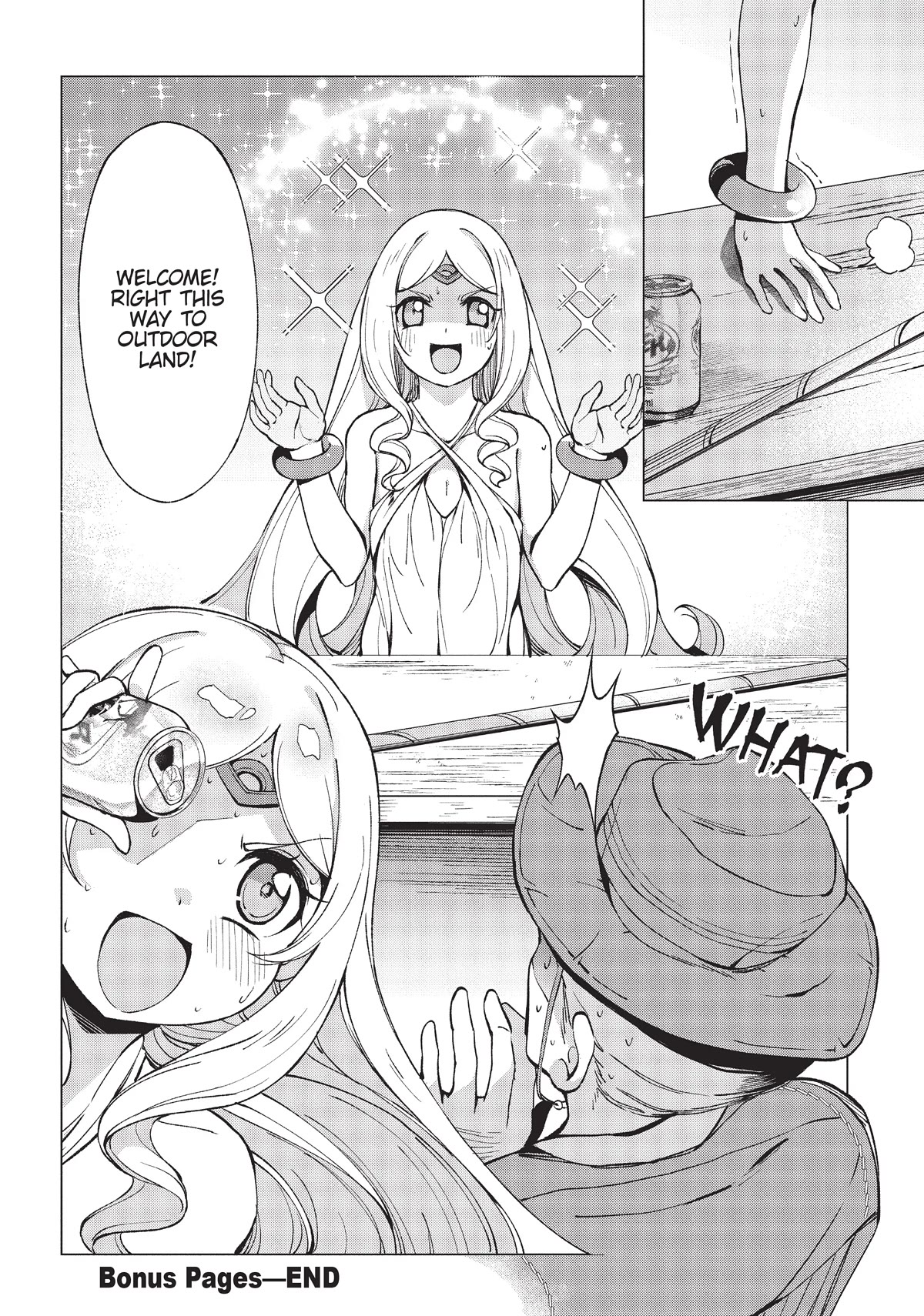 An Active Hunter in Hokkaido Has Been Thrown into a Different World chapter 8.5 page 7