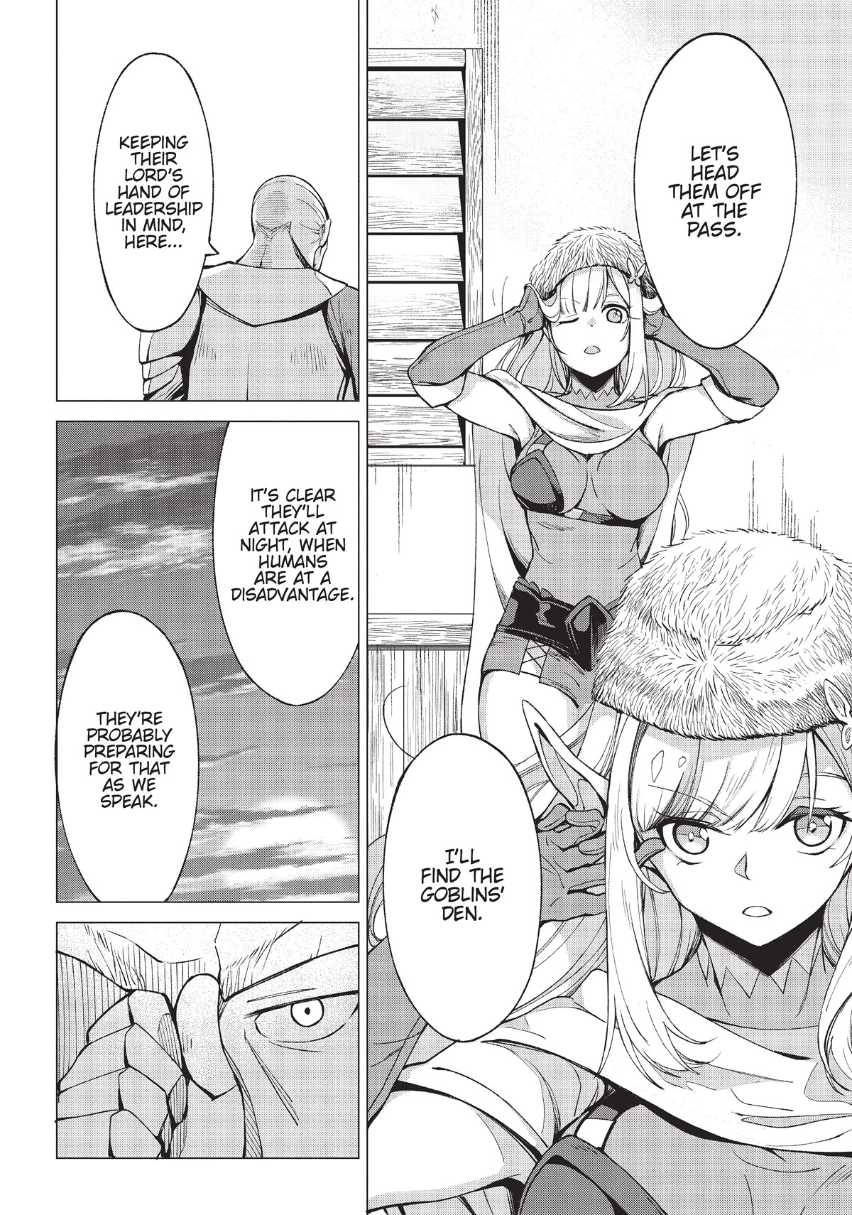 An Active Hunter in Hokkaido Has Been Thrown into a Different World chapter 8 page 10