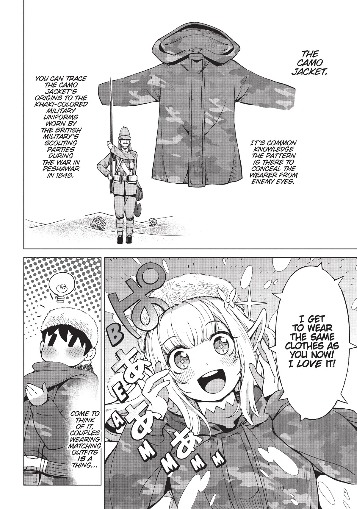 An Active Hunter in Hokkaido Has Been Thrown into a Different World chapter 8 page 14