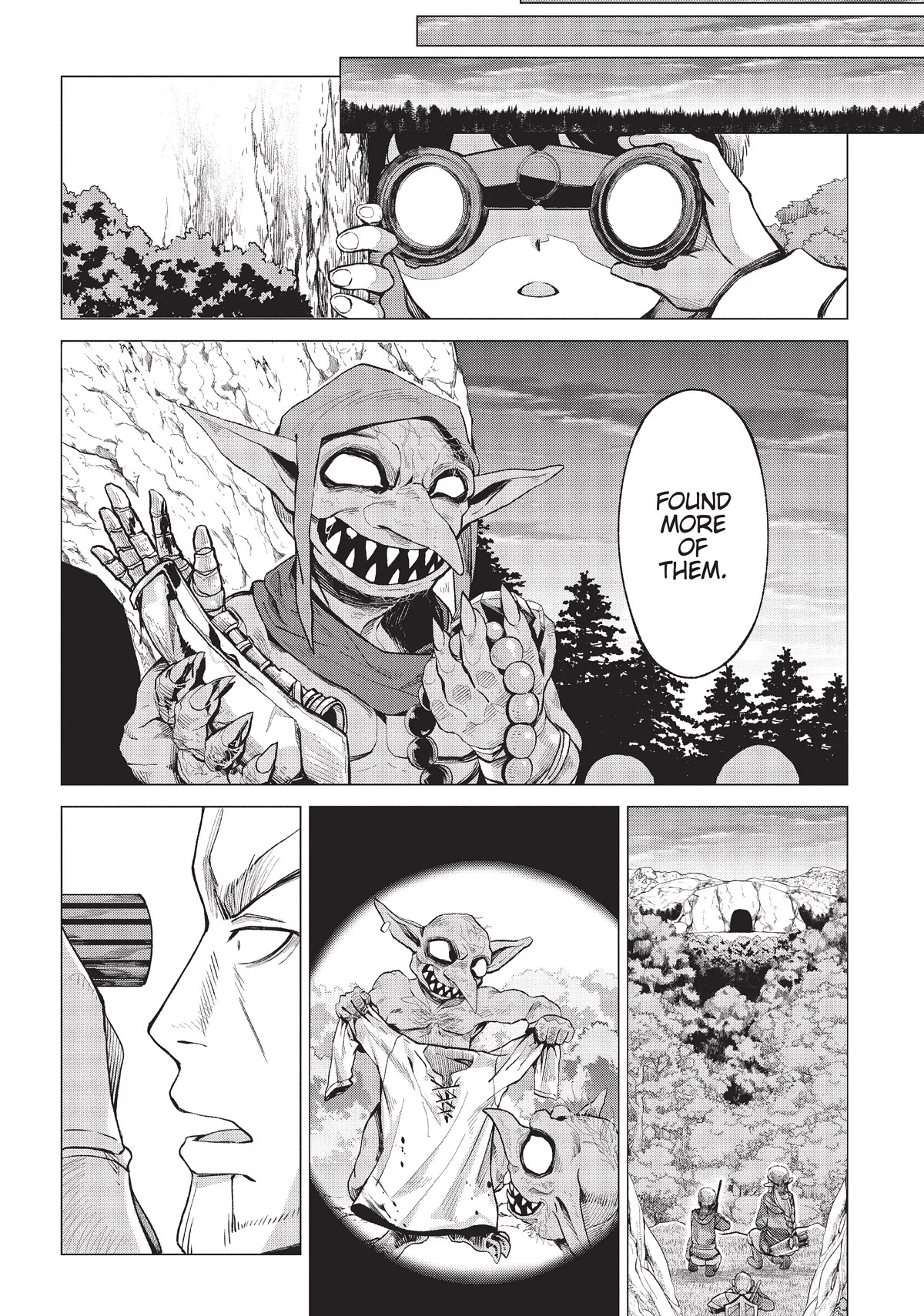 An Active Hunter in Hokkaido Has Been Thrown into a Different World chapter 8 page 24