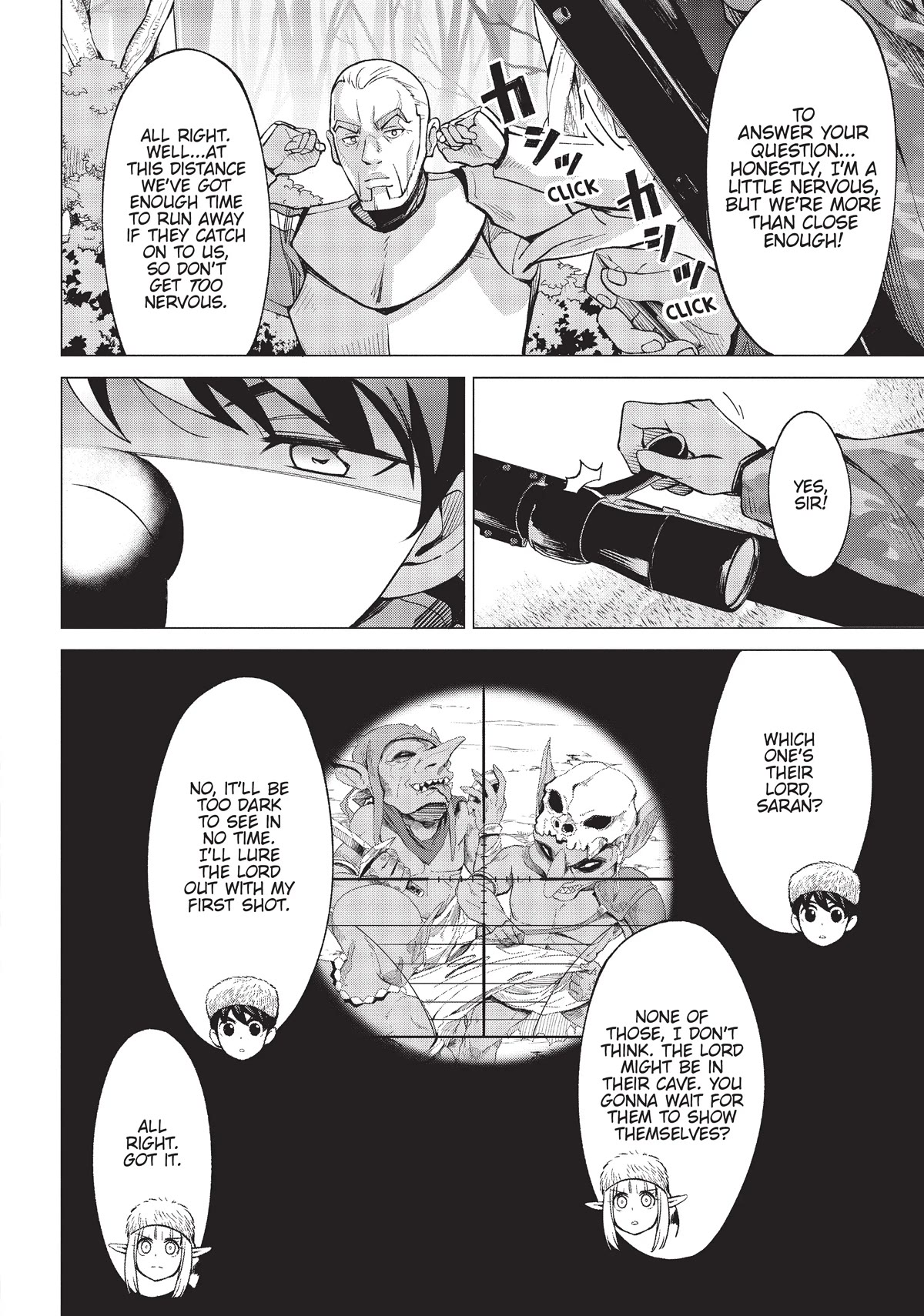 An Active Hunter in Hokkaido Has Been Thrown into a Different World chapter 8 page 26