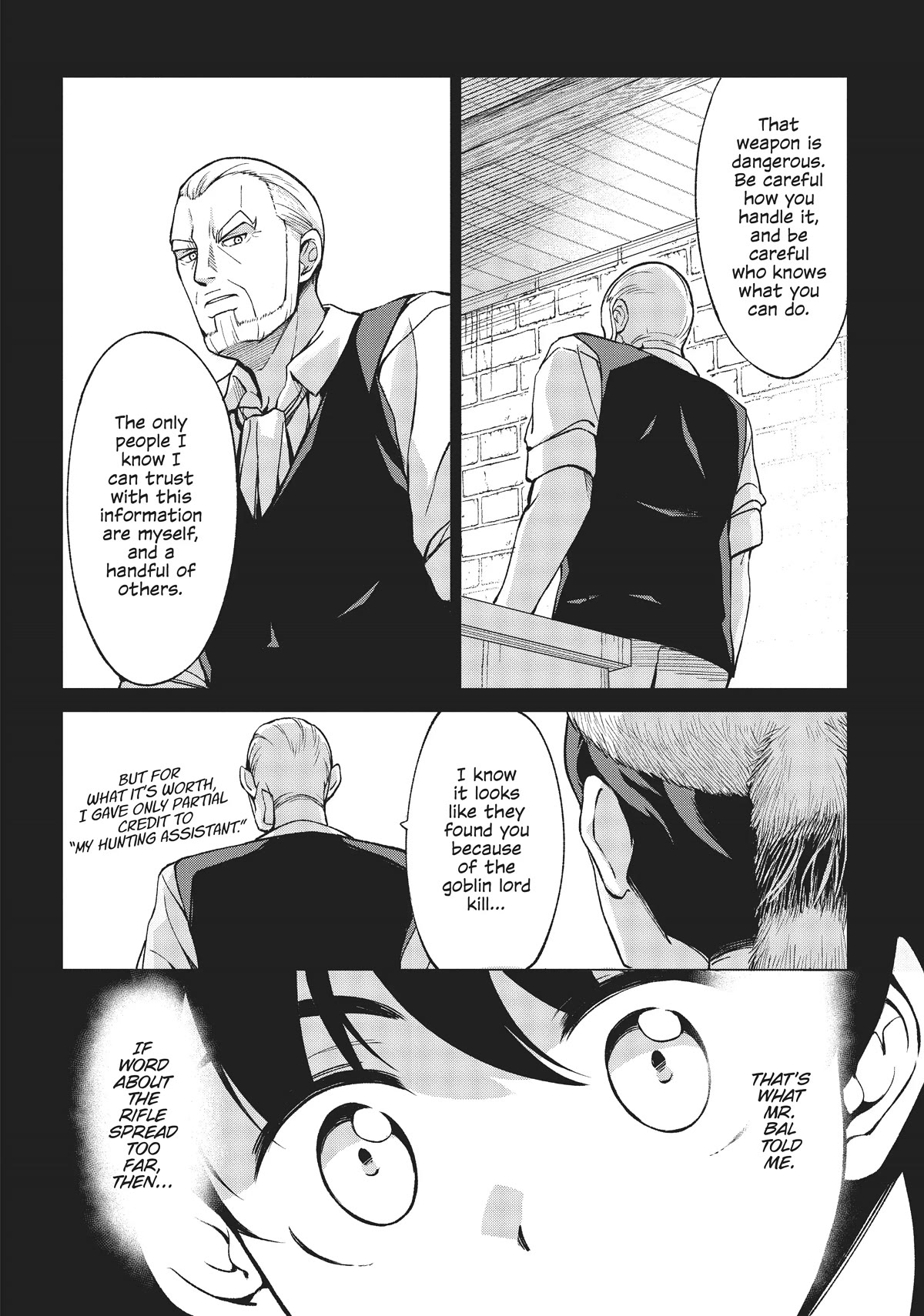 An Active Hunter in Hokkaido Has Been Thrown into a Different World chapter 9 page 13