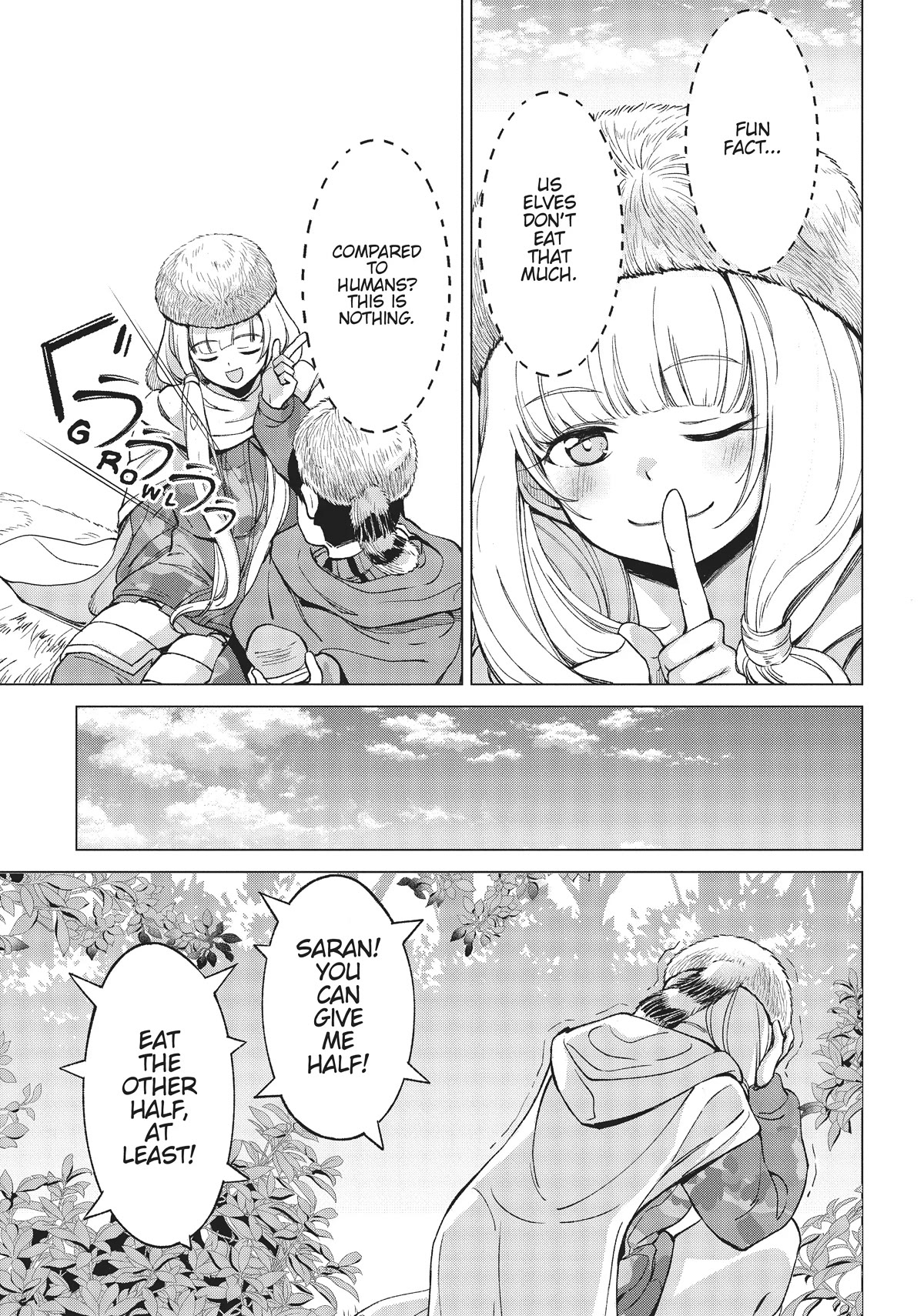 An Active Hunter in Hokkaido Has Been Thrown into a Different World chapter 9 page 26