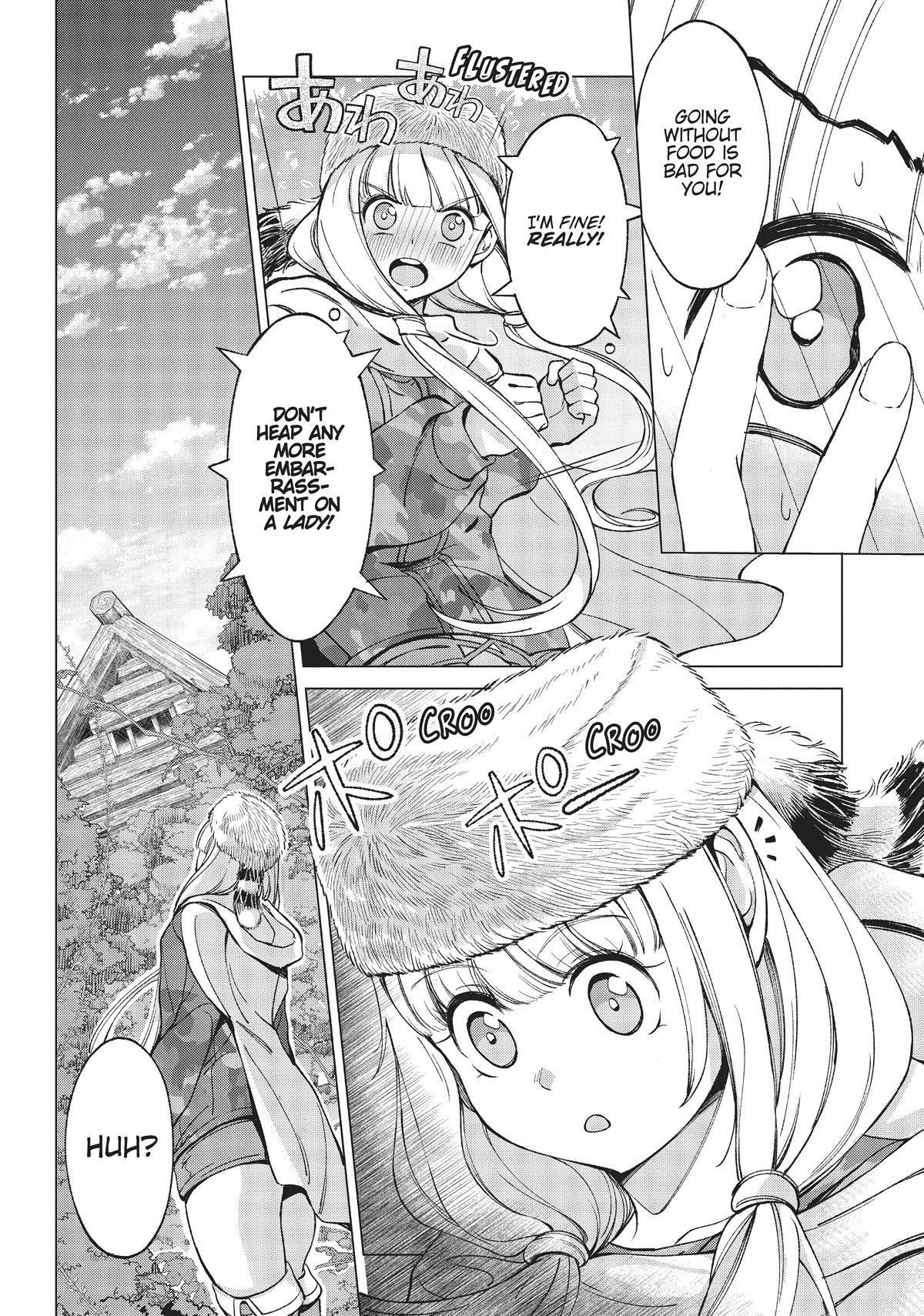 An Active Hunter in Hokkaido Has Been Thrown into a Different World chapter 9 page 27