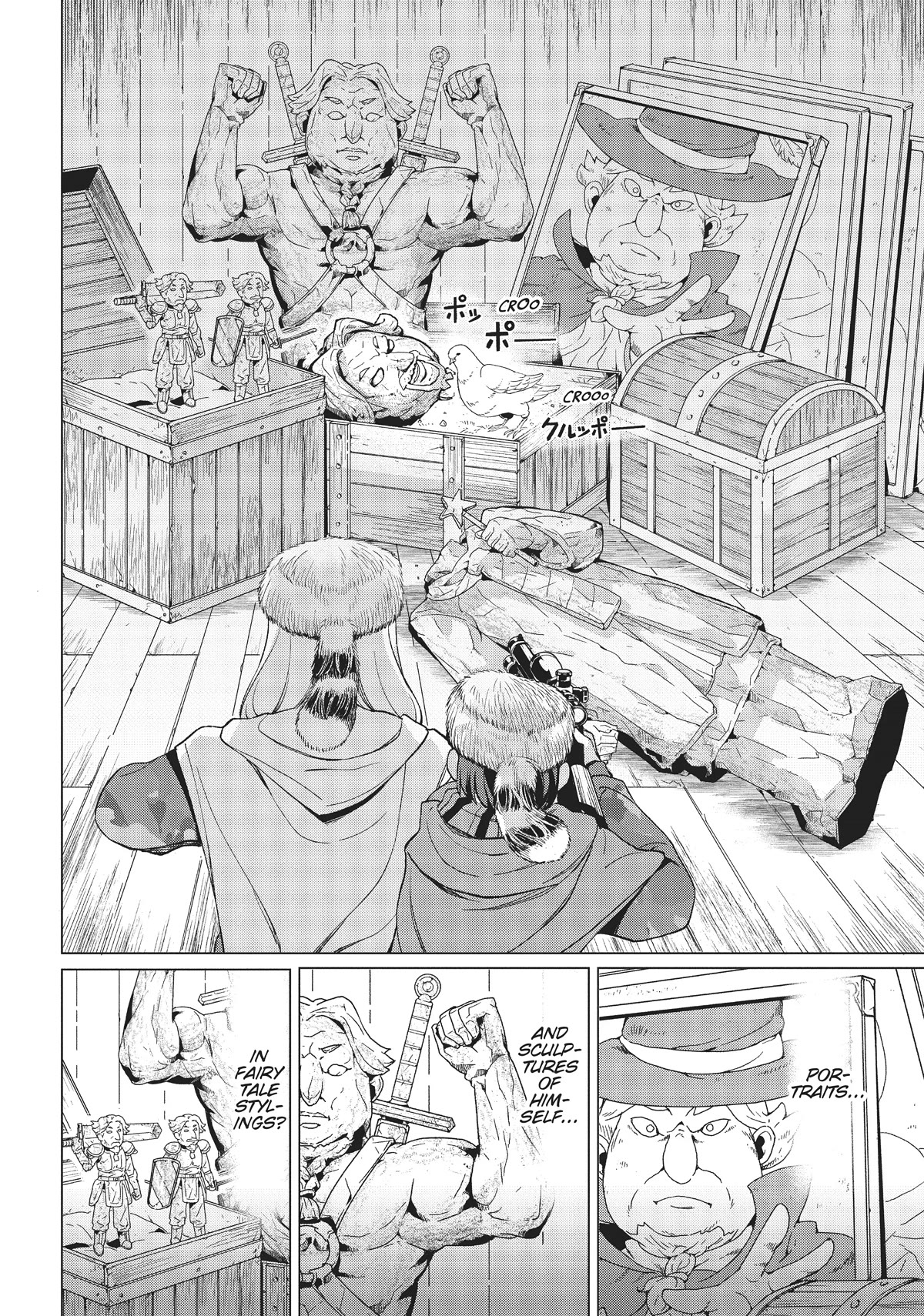 An Active Hunter in Hokkaido Has Been Thrown into a Different World chapter 9 page 31