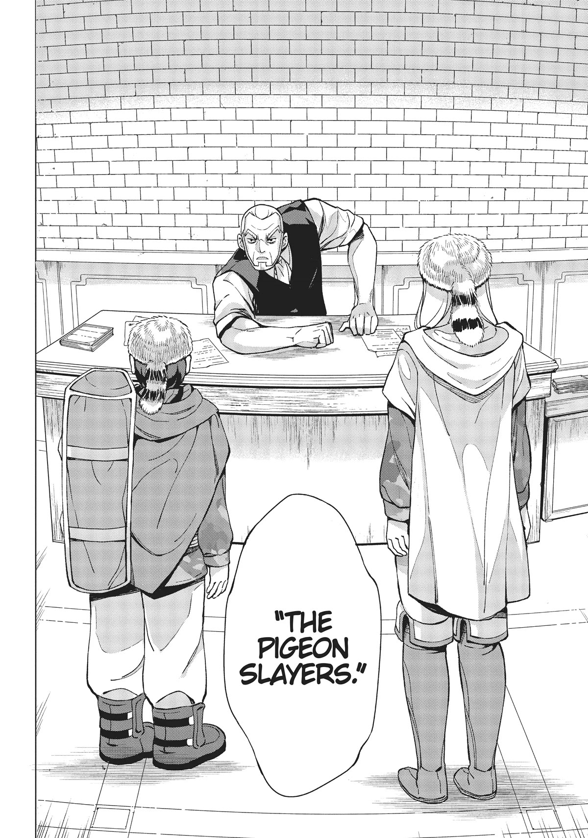 An Active Hunter in Hokkaido Has Been Thrown into a Different World chapter 9 page 35