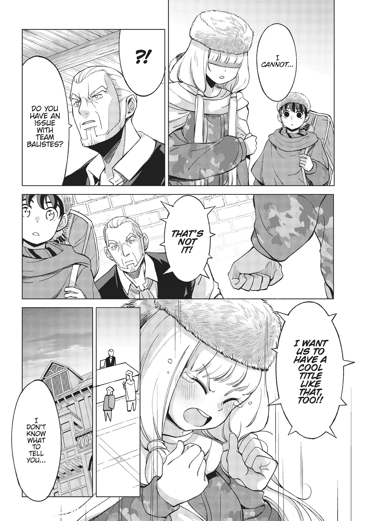 An Active Hunter in Hokkaido Has Been Thrown into a Different World chapter 9 page 40