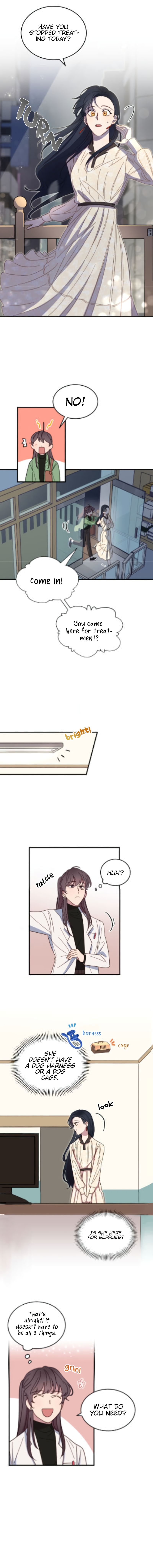 An Animal Hospital In The Border Area chapter 1 page 6