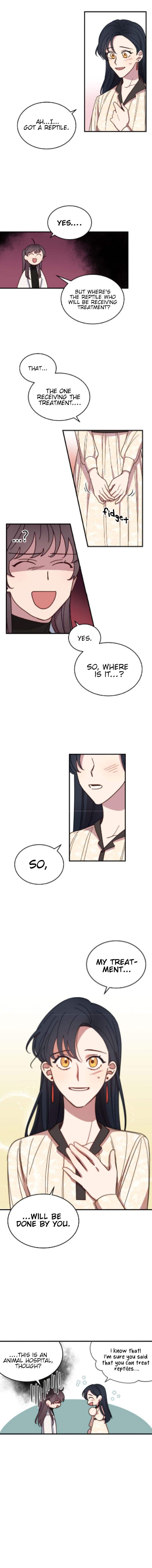 An Animal Hospital In The Border Area chapter 1 page 7