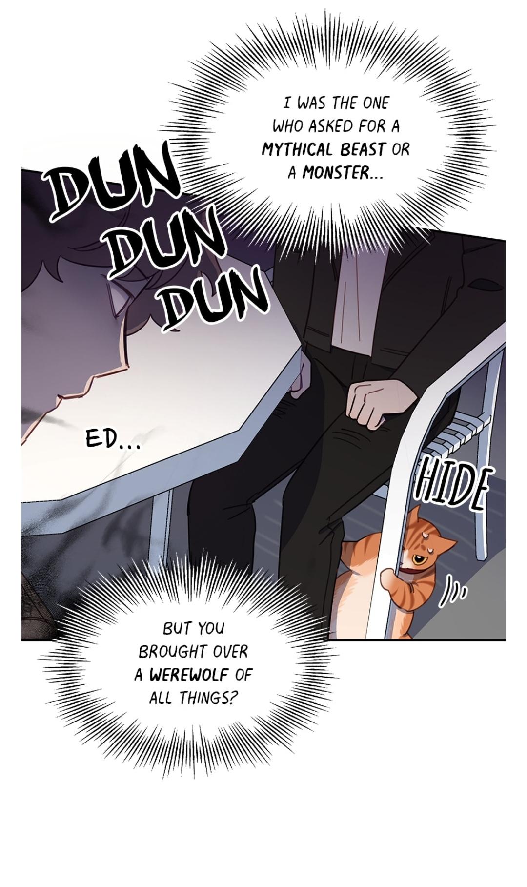 An Animal Hospital In The Border Area chapter 10 page 11