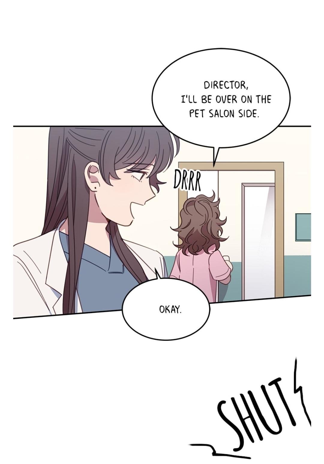 An Animal Hospital In The Border Area chapter 12 page 16