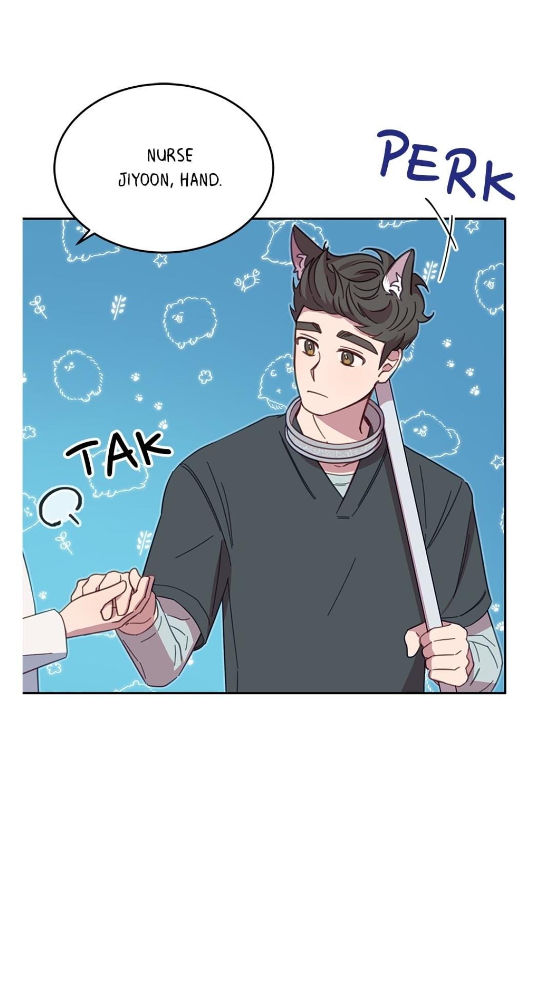 An Animal Hospital In The Border Area chapter 12 page 18