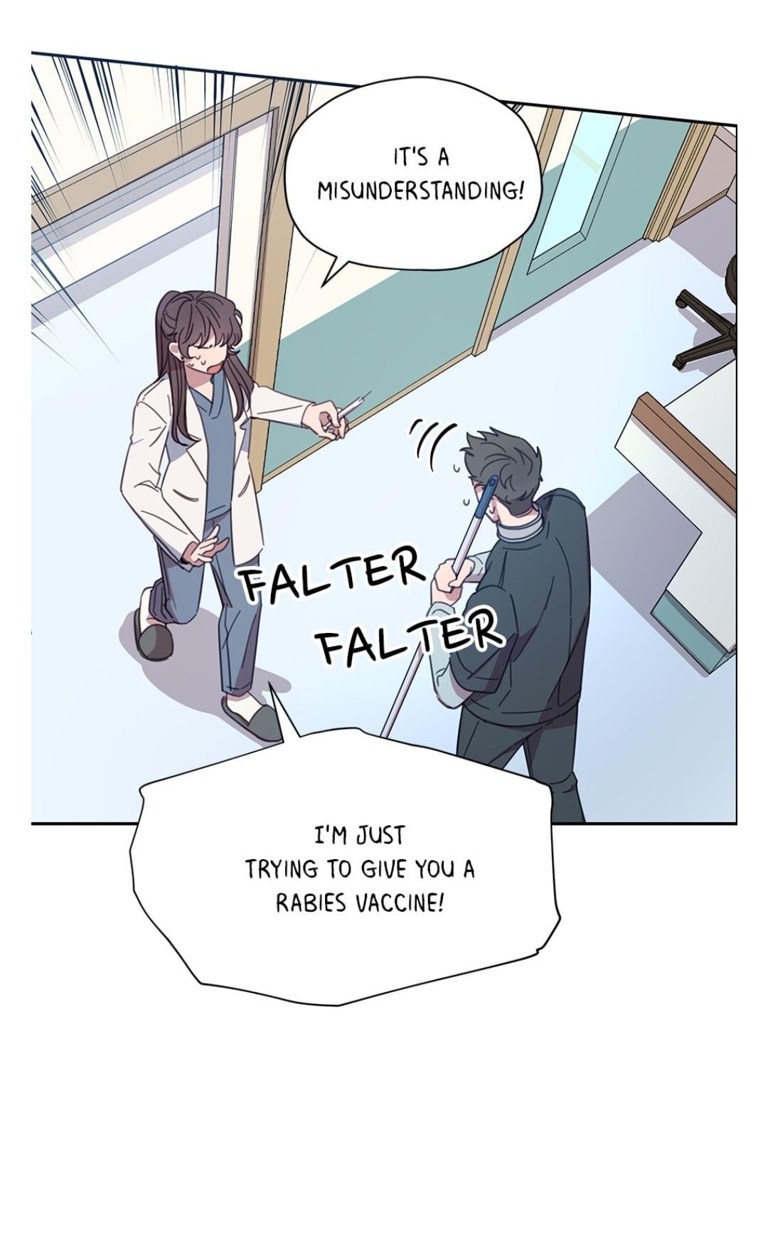 An Animal Hospital In The Border Area chapter 12 page 27