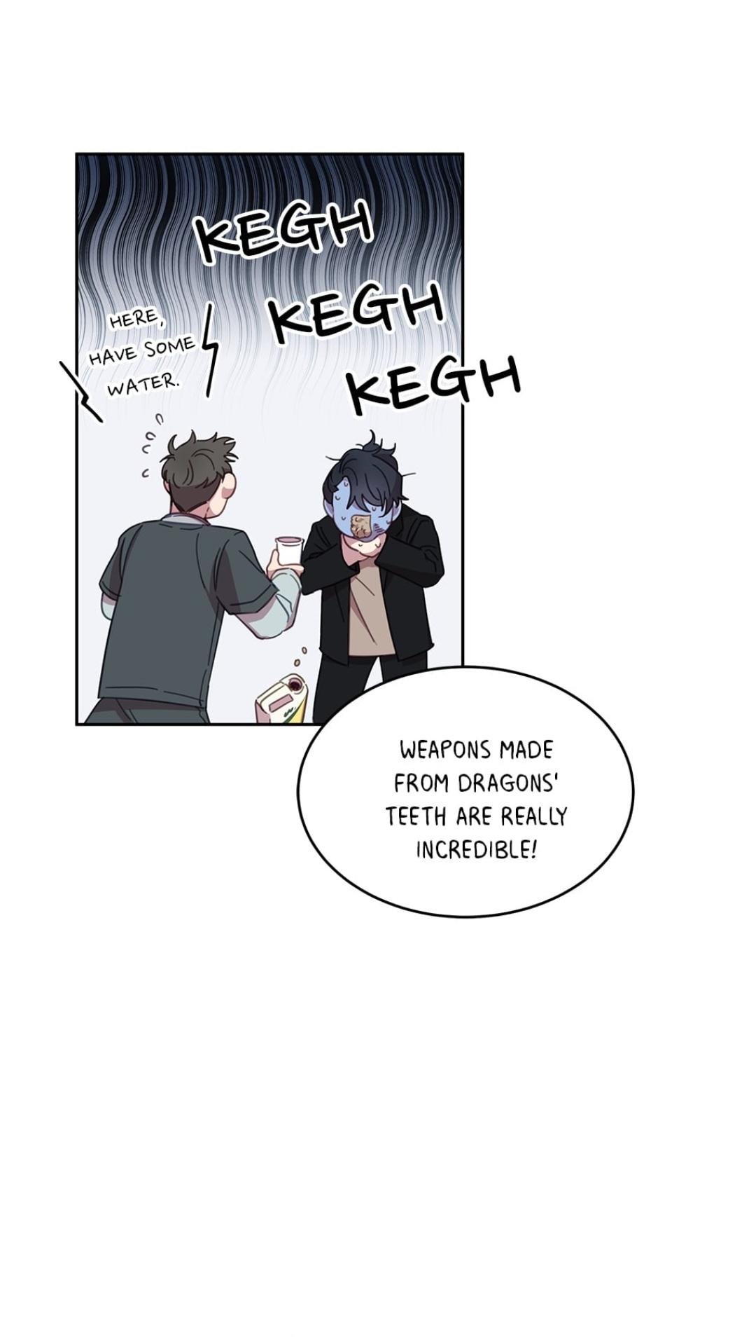 An Animal Hospital In The Border Area chapter 12 page 46