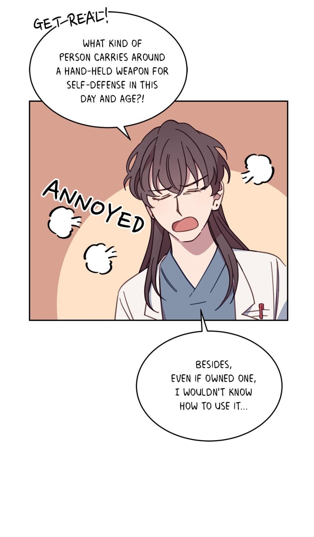 An Animal Hospital In The Border Area chapter 12 page 49