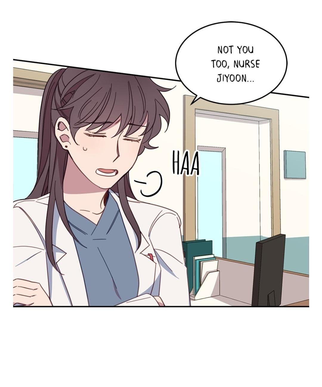 An Animal Hospital In The Border Area chapter 12 page 54