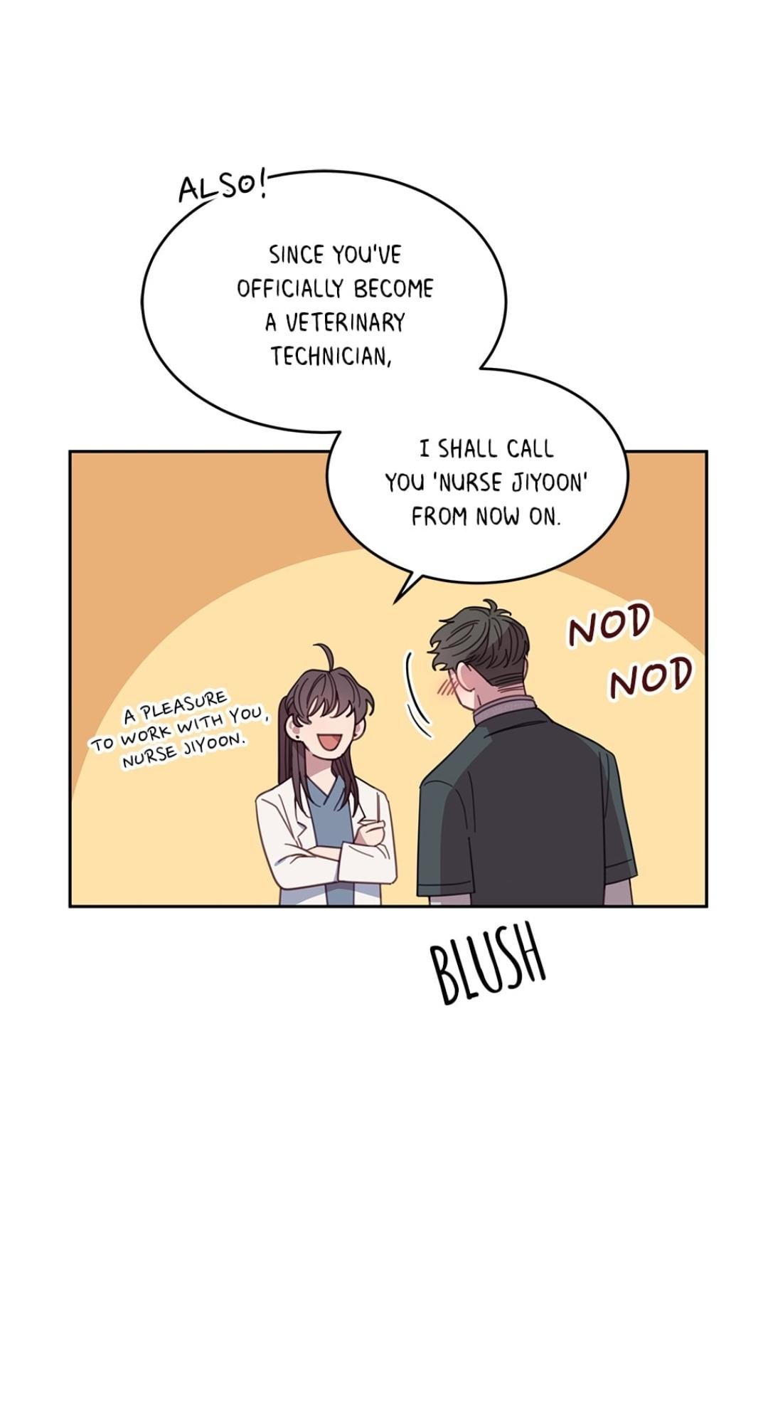 An Animal Hospital In The Border Area chapter 12 page 7