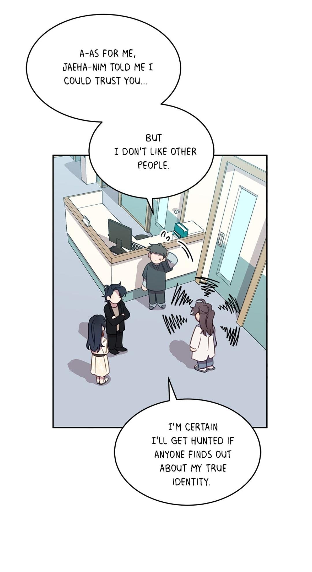 An Animal Hospital In The Border Area chapter 13 page 37