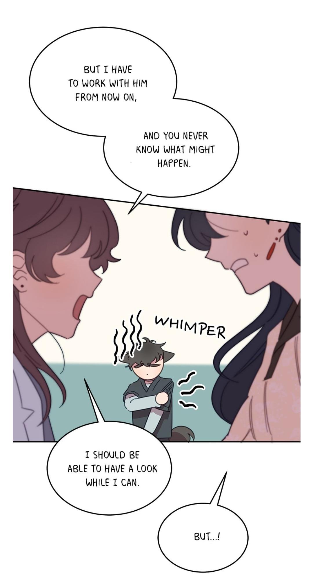 An Animal Hospital In The Border Area chapter 13 page 49