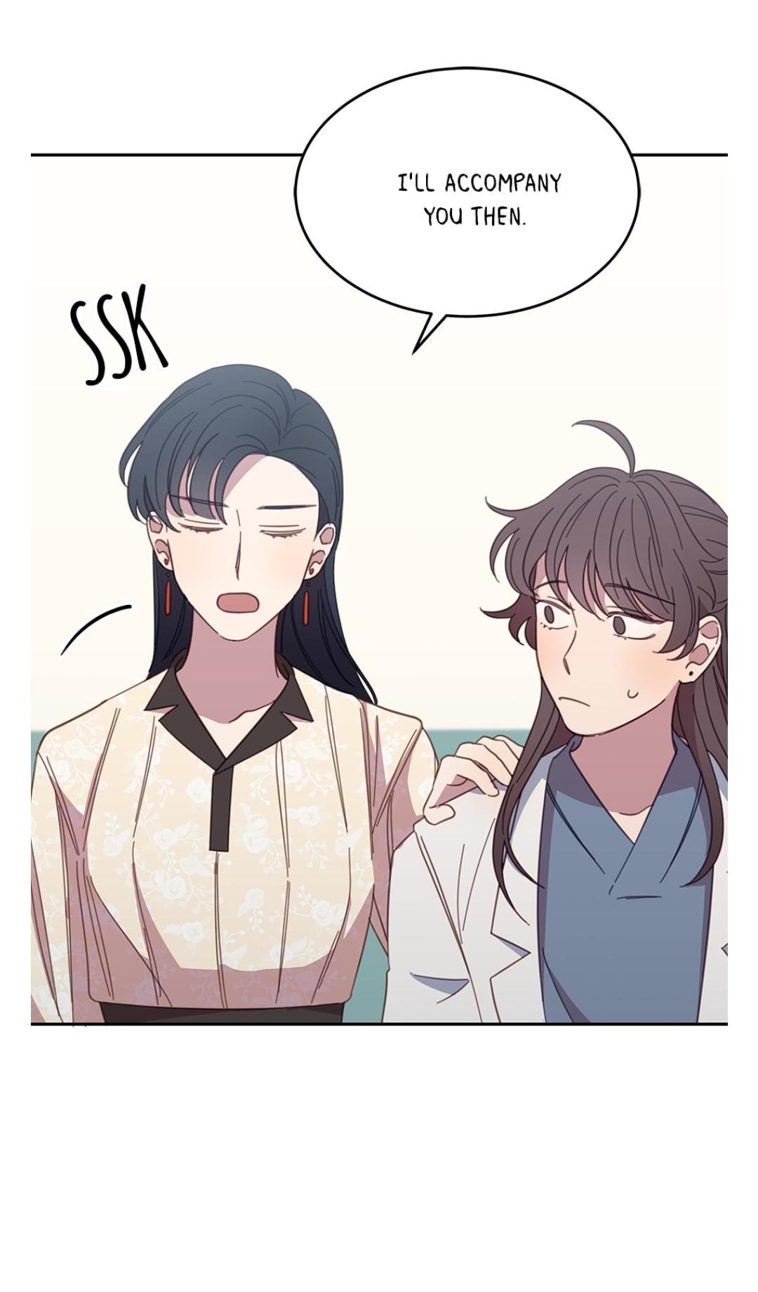 An Animal Hospital In The Border Area chapter 13 page 55