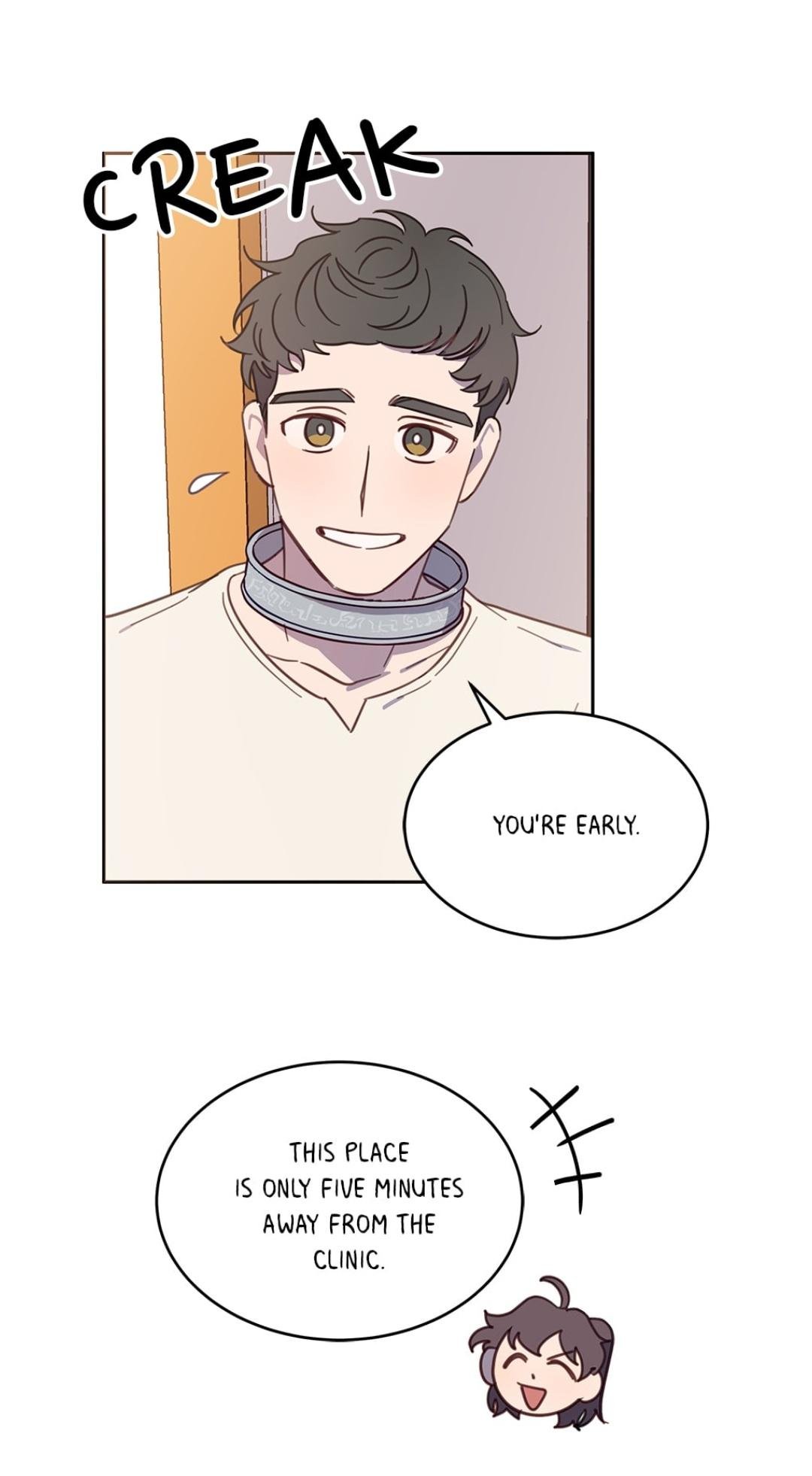 An Animal Hospital In The Border Area chapter 14 page 3