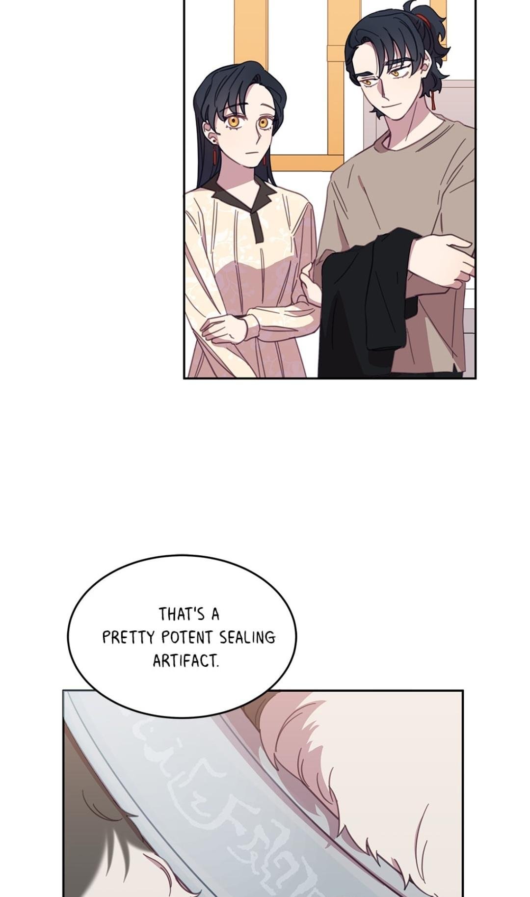 An Animal Hospital In The Border Area chapter 14 page 46