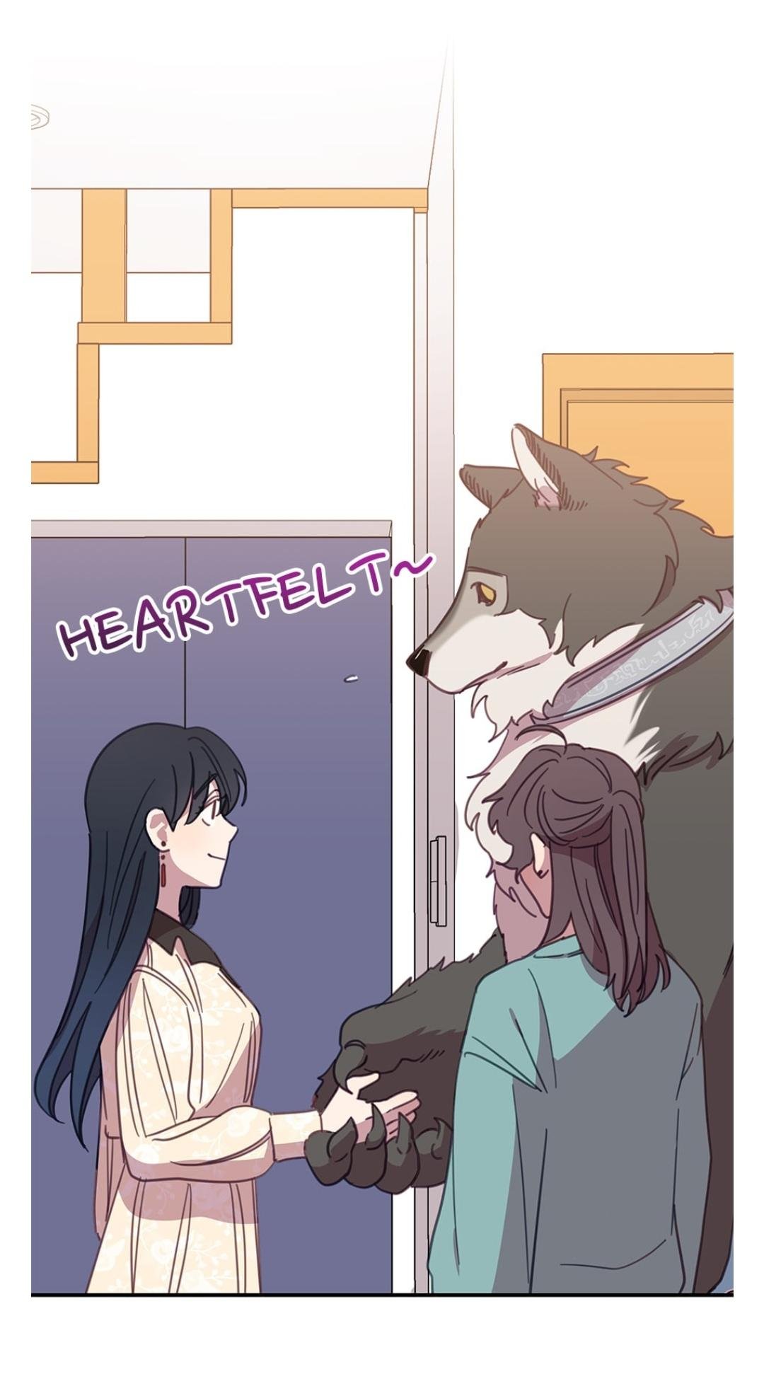 An Animal Hospital In The Border Area chapter 14 page 51