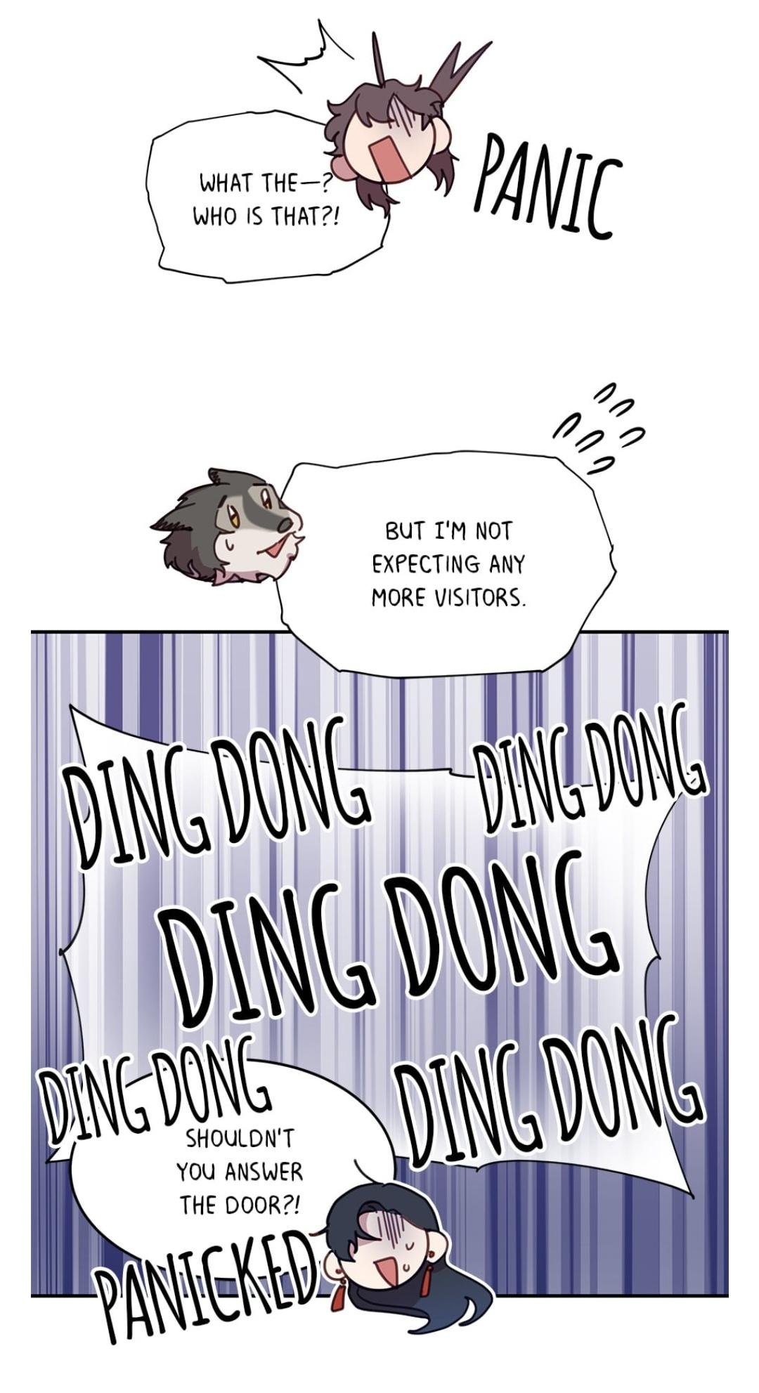 An Animal Hospital In The Border Area chapter 14 page 53