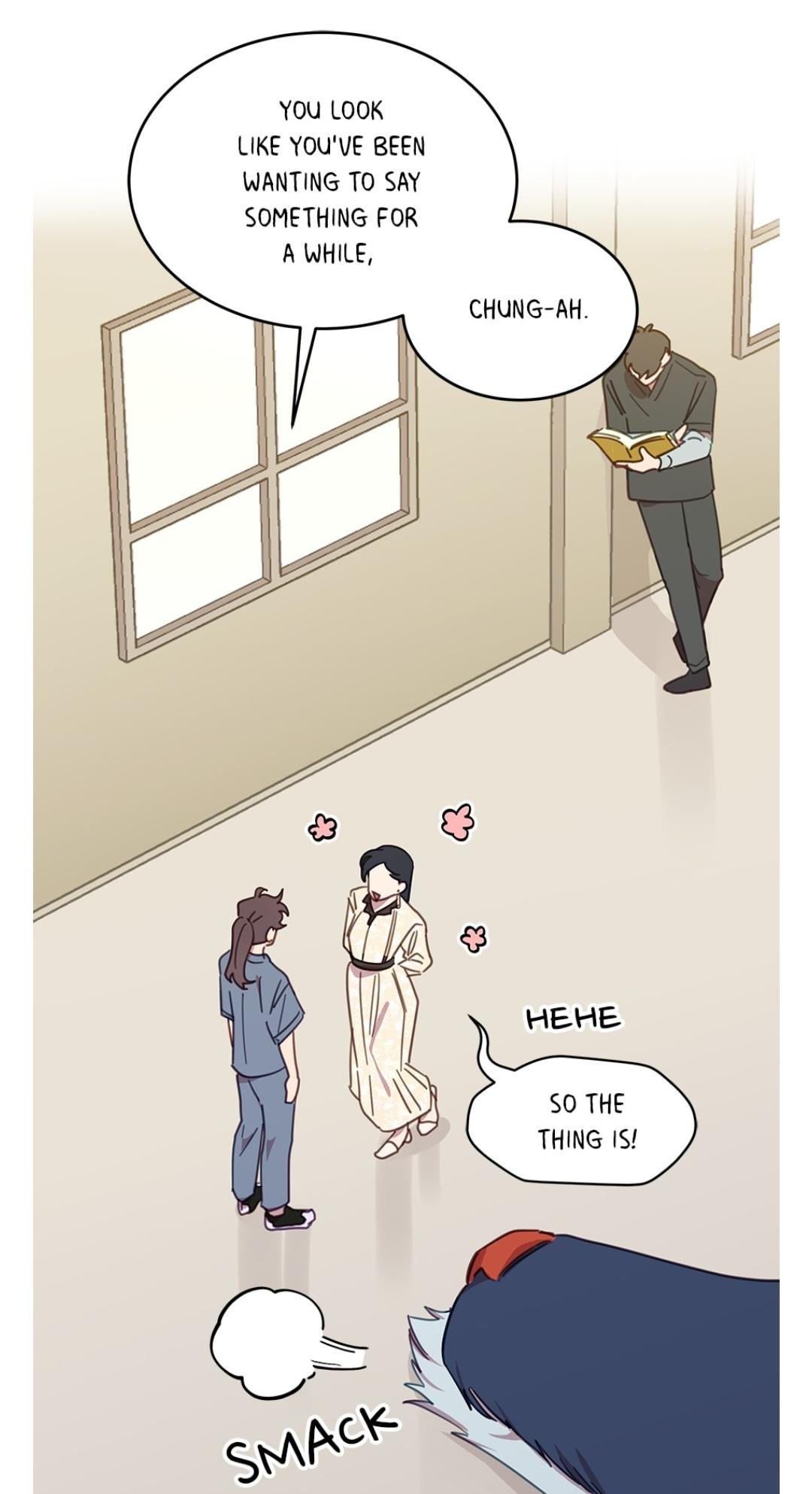 An Animal Hospital In The Border Area chapter 15 page 33