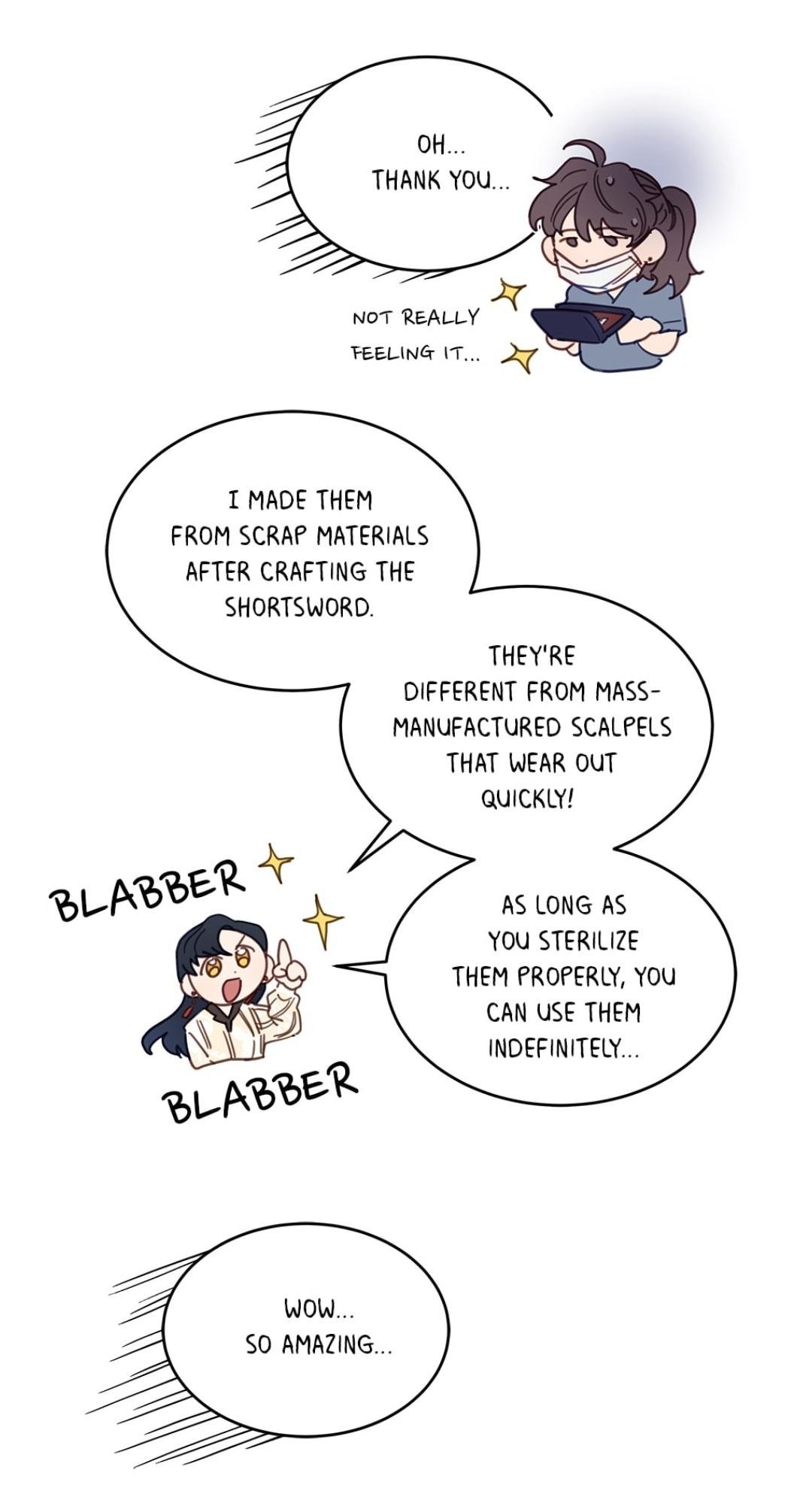 An Animal Hospital In The Border Area chapter 15 page 37