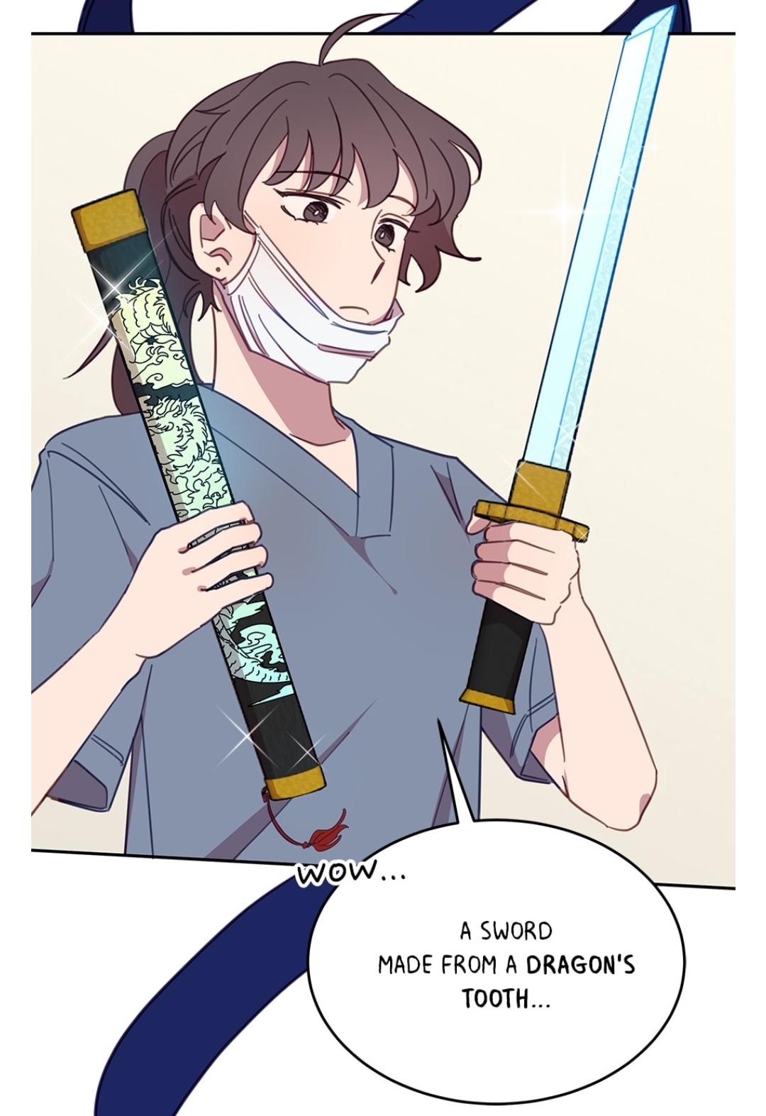 An Animal Hospital In The Border Area chapter 15 page 40