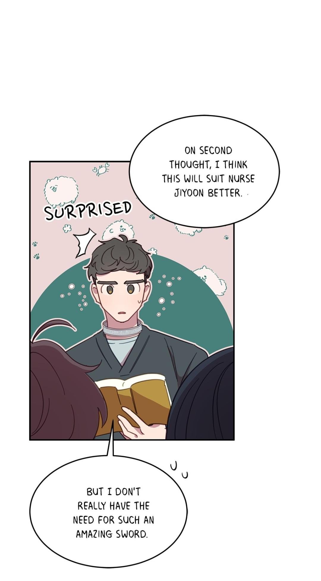 An Animal Hospital In The Border Area chapter 15 page 42