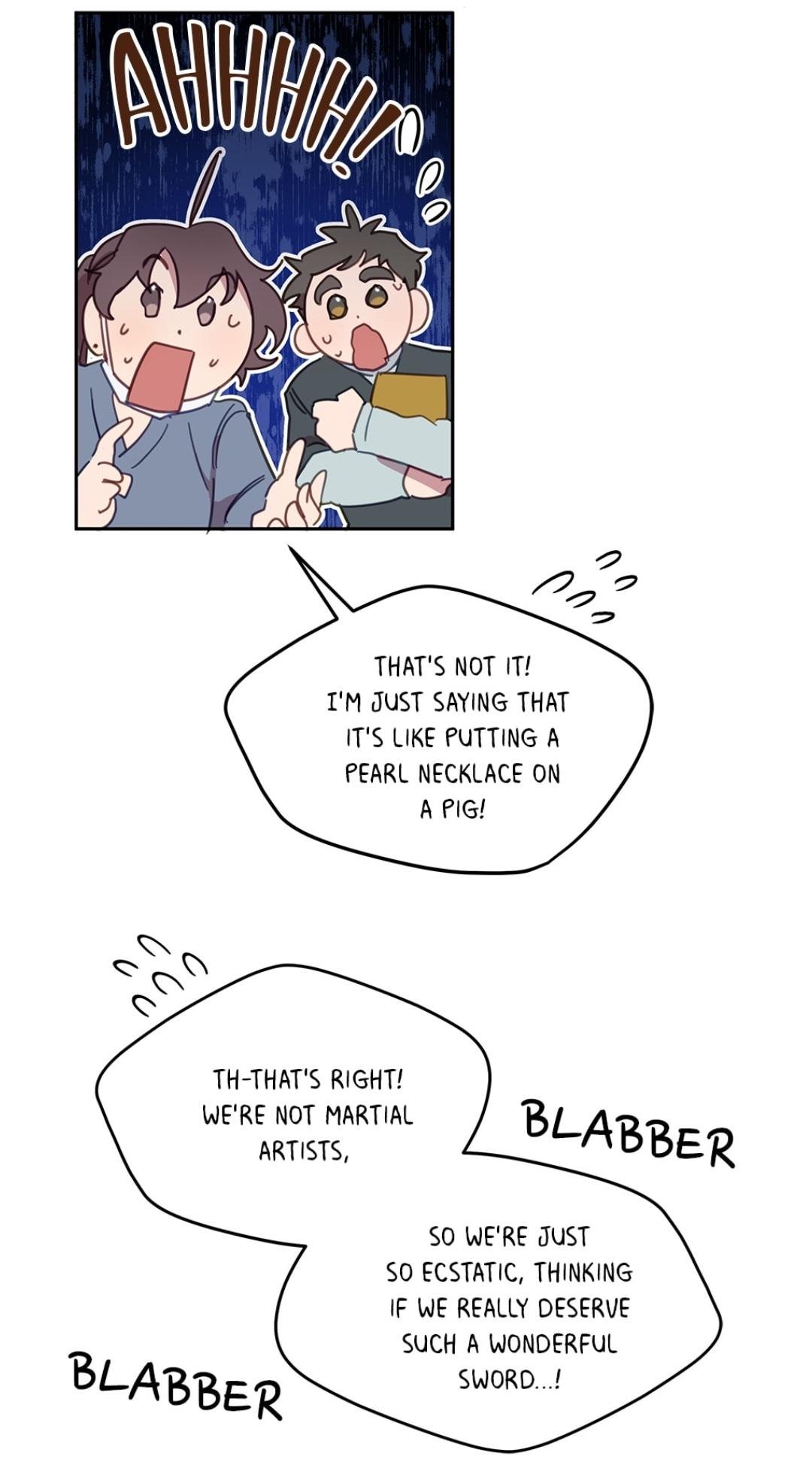 An Animal Hospital In The Border Area chapter 15 page 45