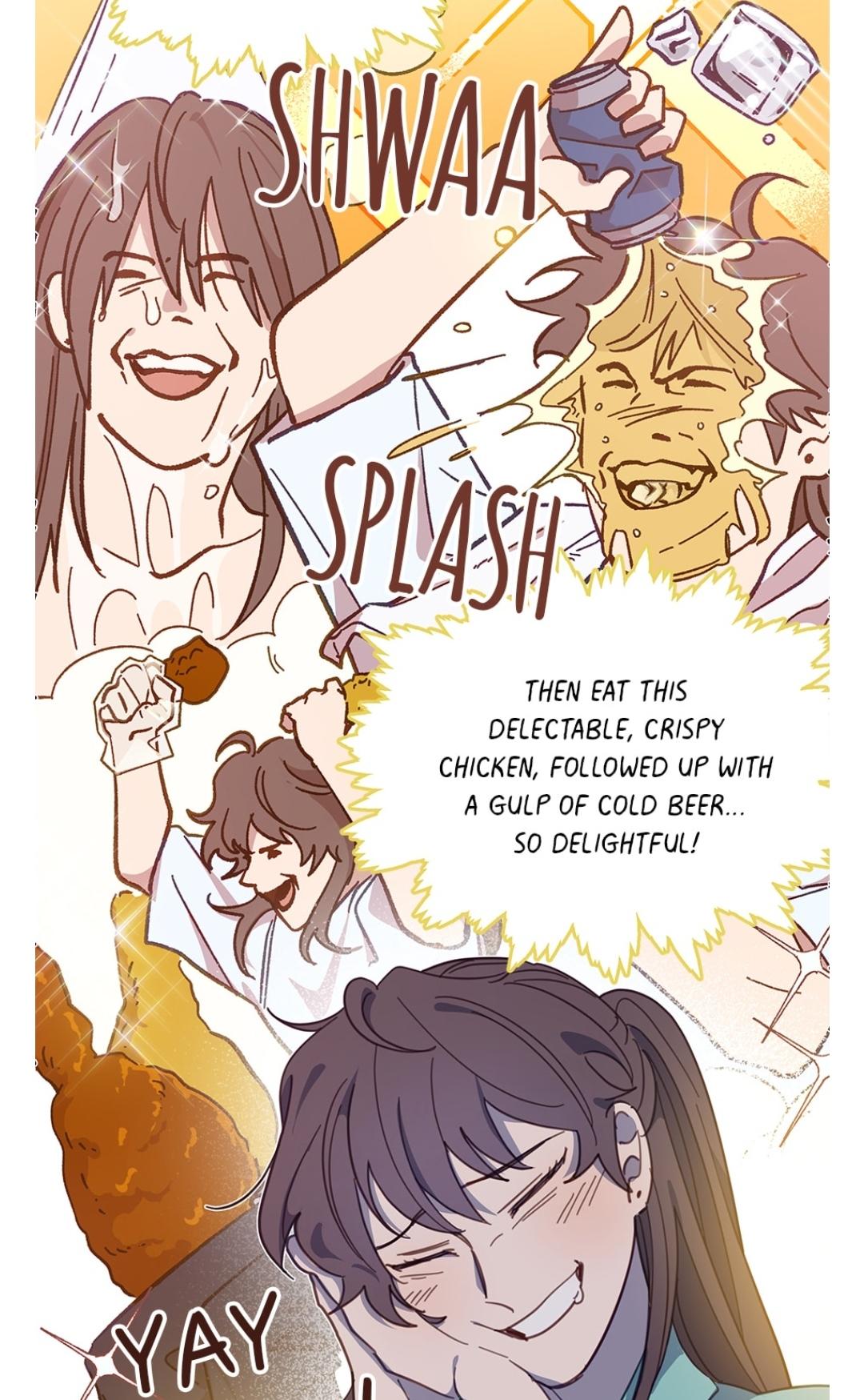 An Animal Hospital In The Border Area chapter 15 page 54